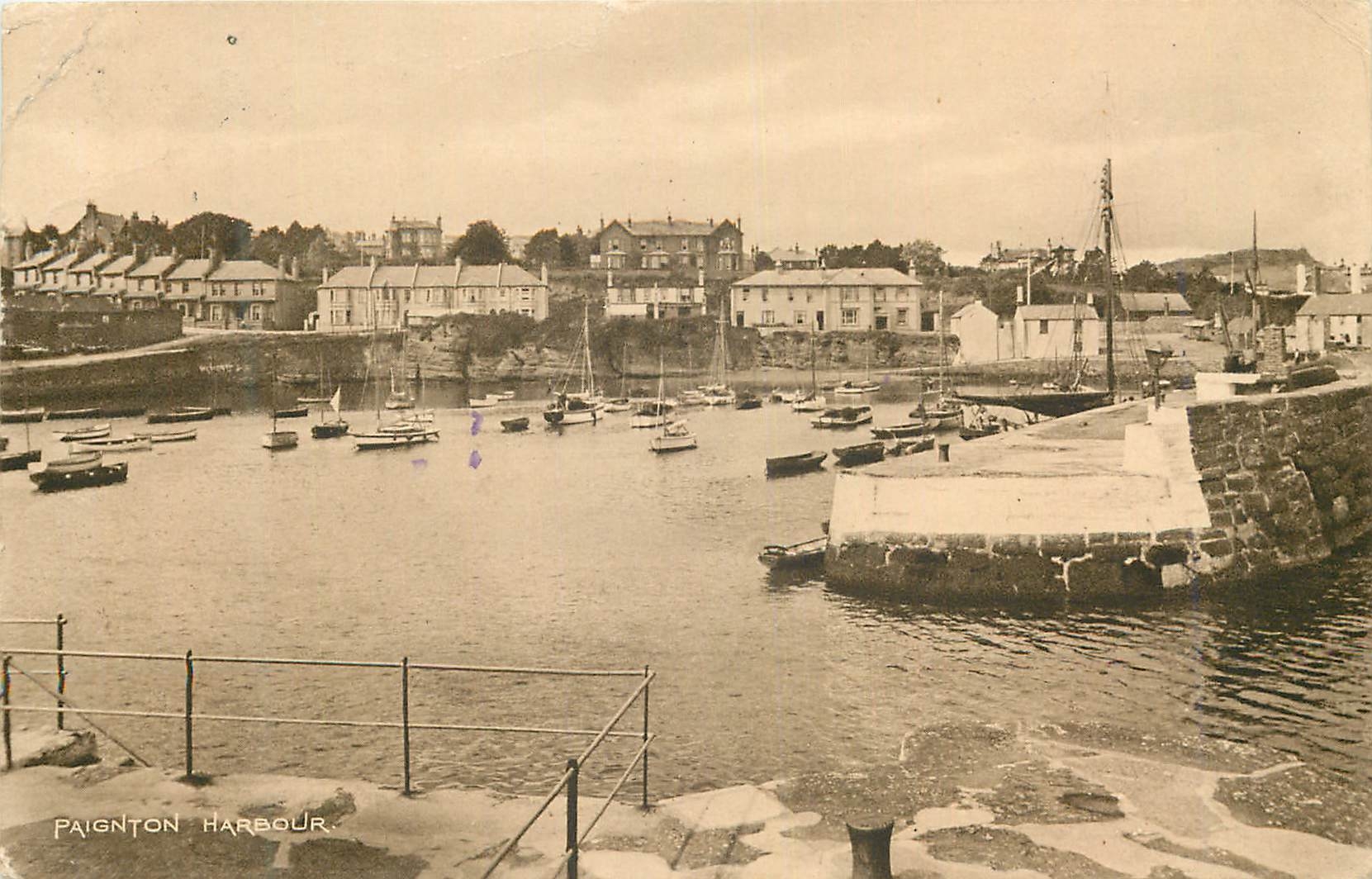 CPA Paignton Harbour