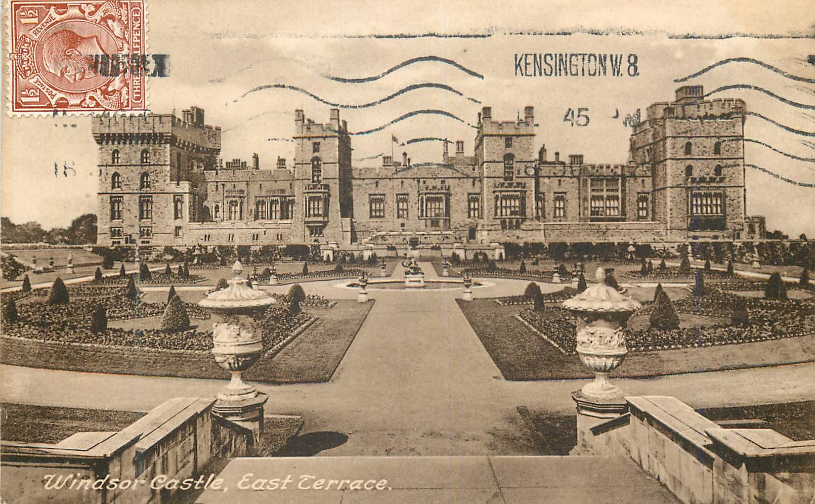 CPA Windsor Castle East Terrace
