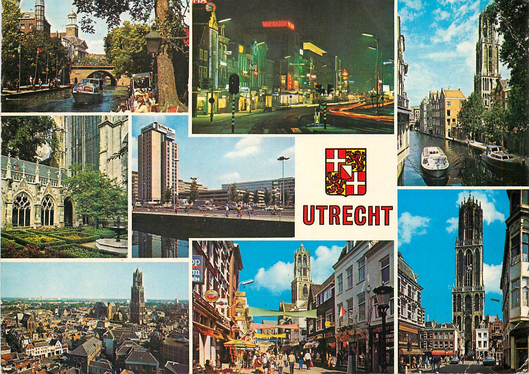 CPM Utrecht Holland
