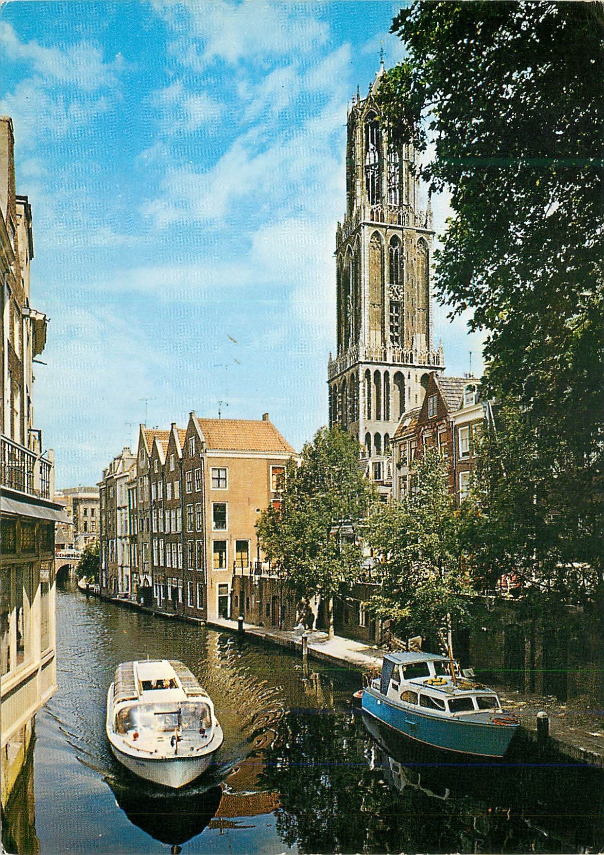 CPM Utrecht Holland Oude Gracht