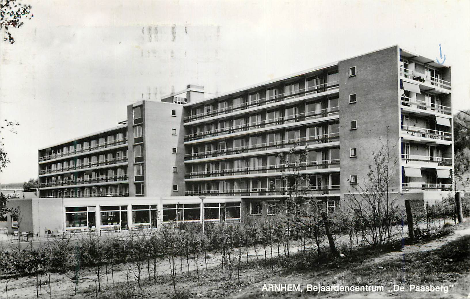 CPM Arnhem Bejaardencentrum De Paasberg