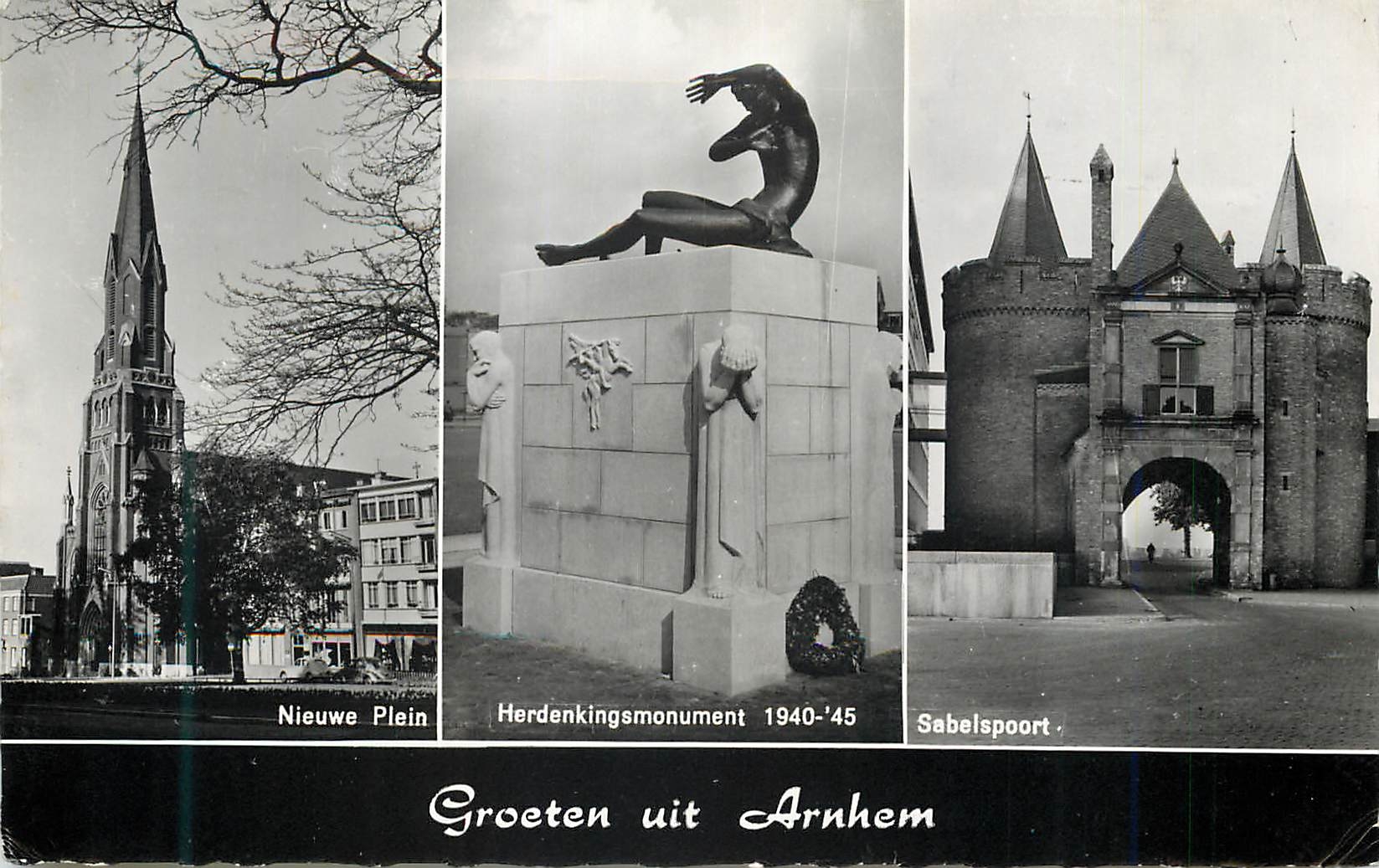 CPM Groeten uit Arnhem