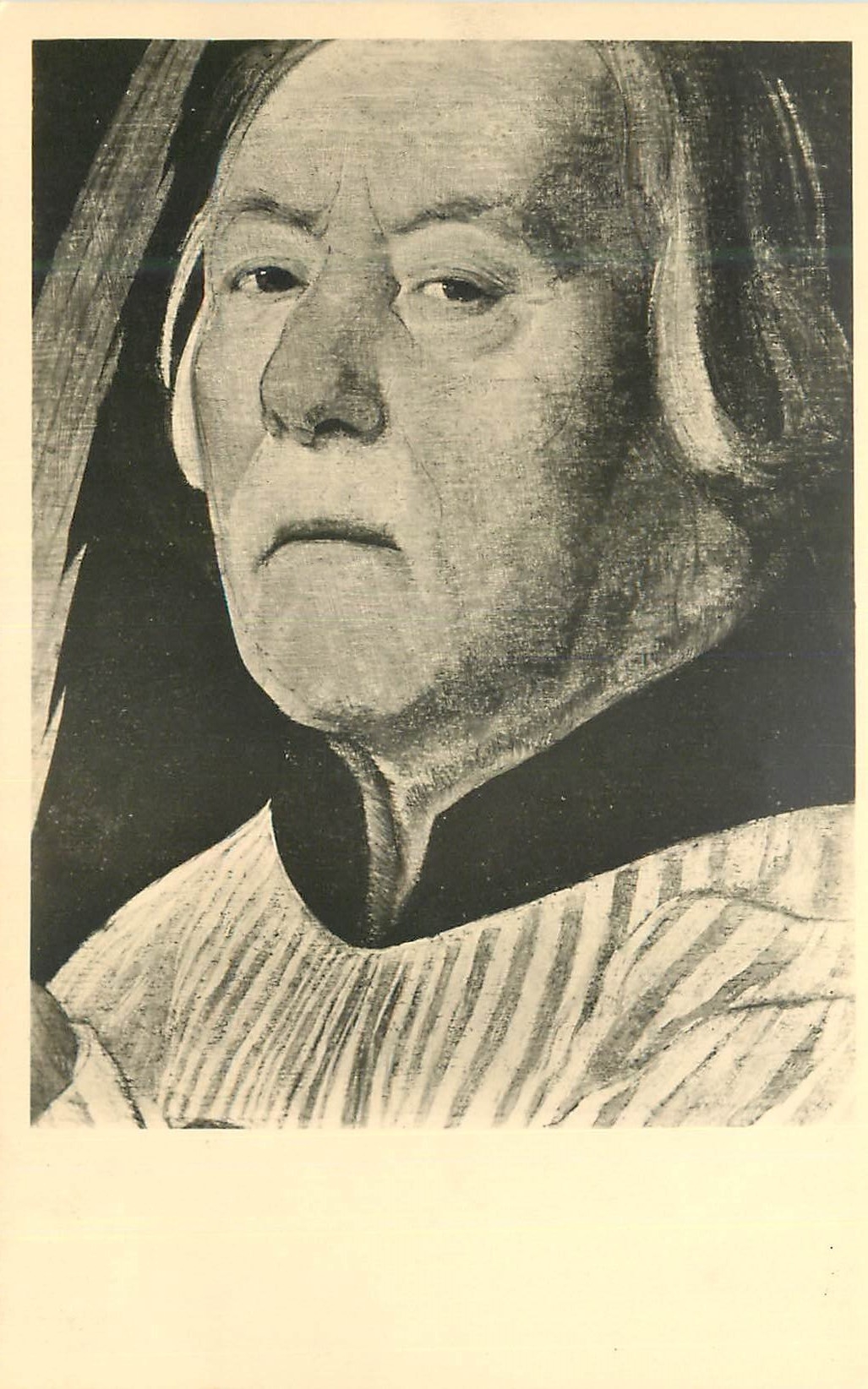 CPM Centraal Museum Utrecht Jan van Scorel Portretten der Utrechtse Jerusalems Broederschap