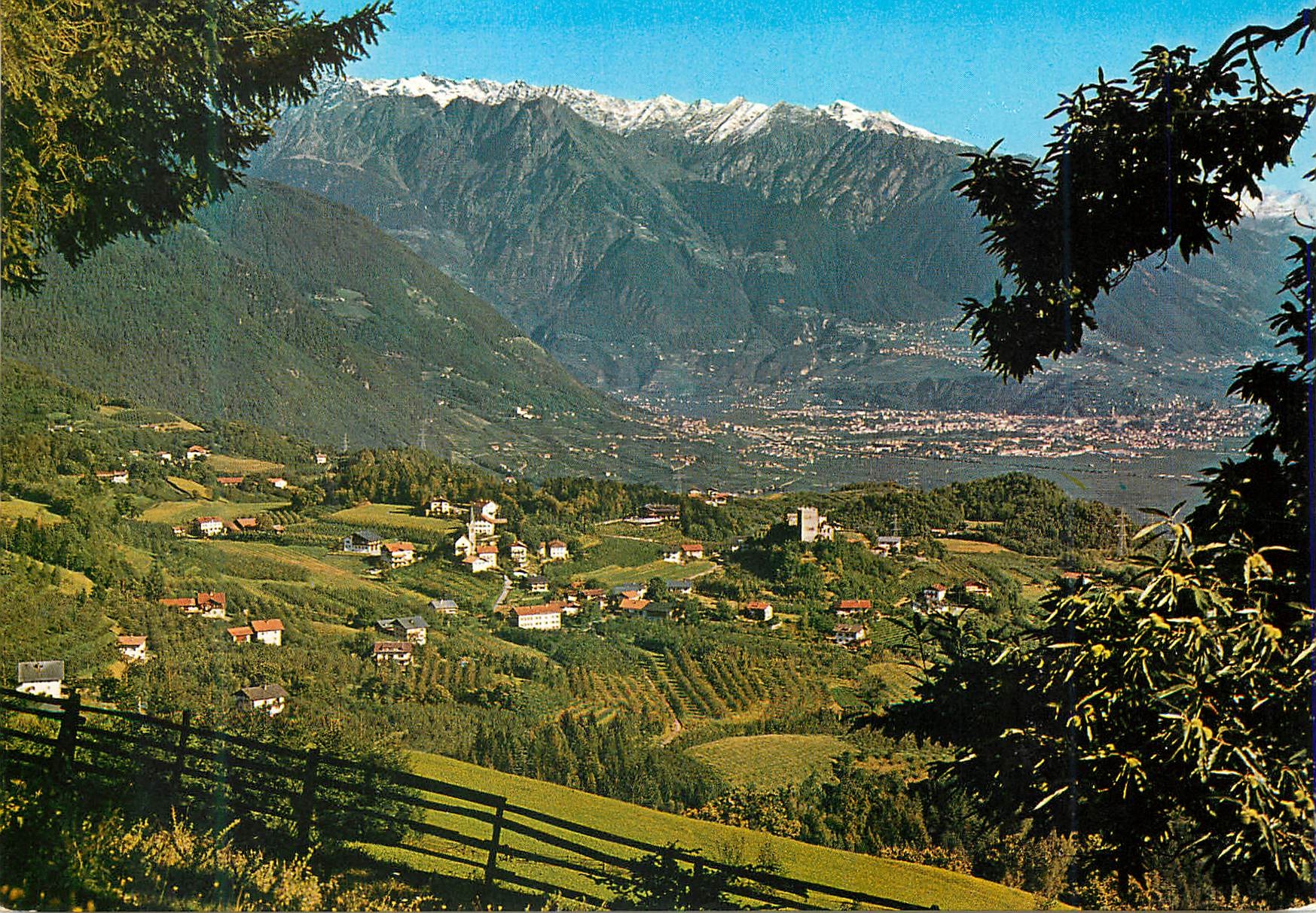 CPM Vollan m bei Meran Foina pressi Mierano
