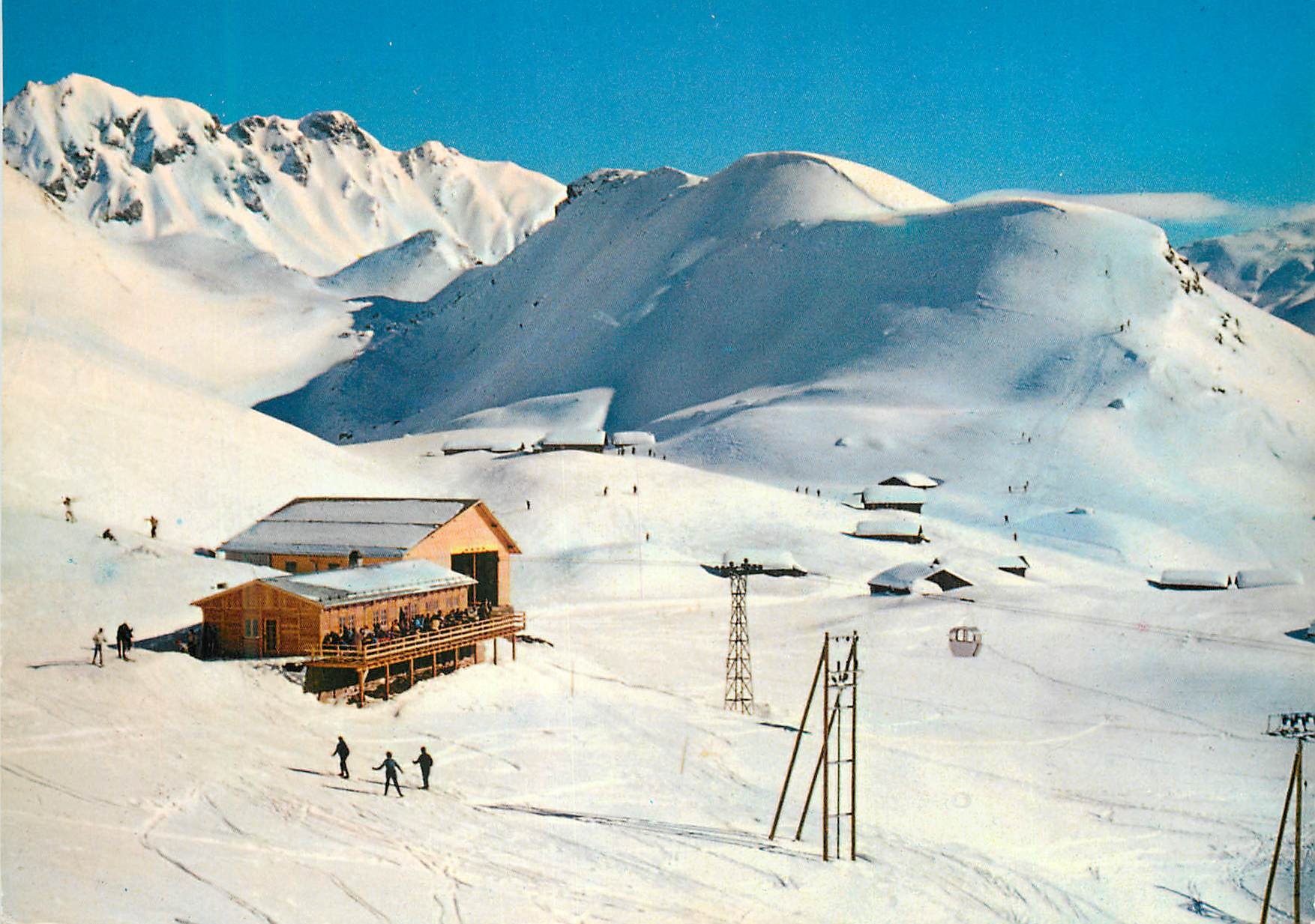 CPM Gondelbahn Hasliberg Kaserstatt