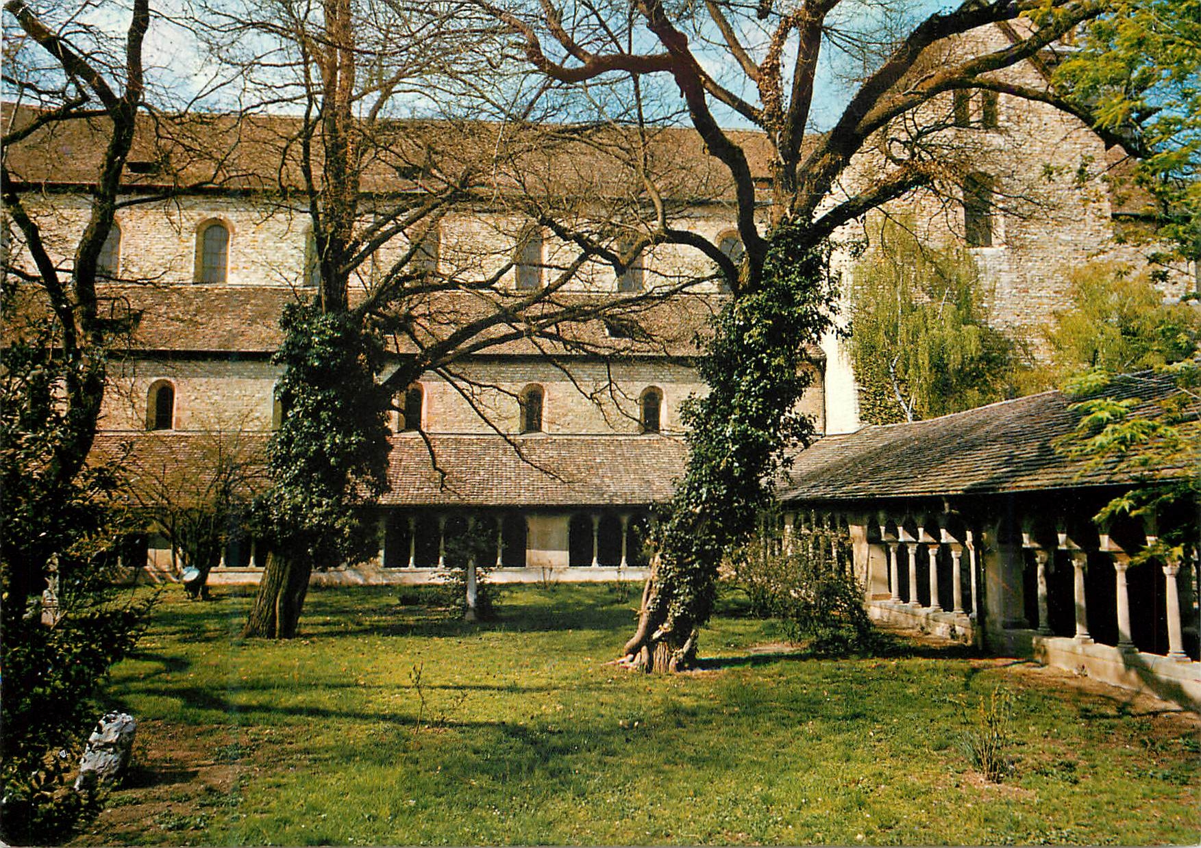 CPM Kreuzgang und Klosteranlage zu Allerheiligen Schaffhausen