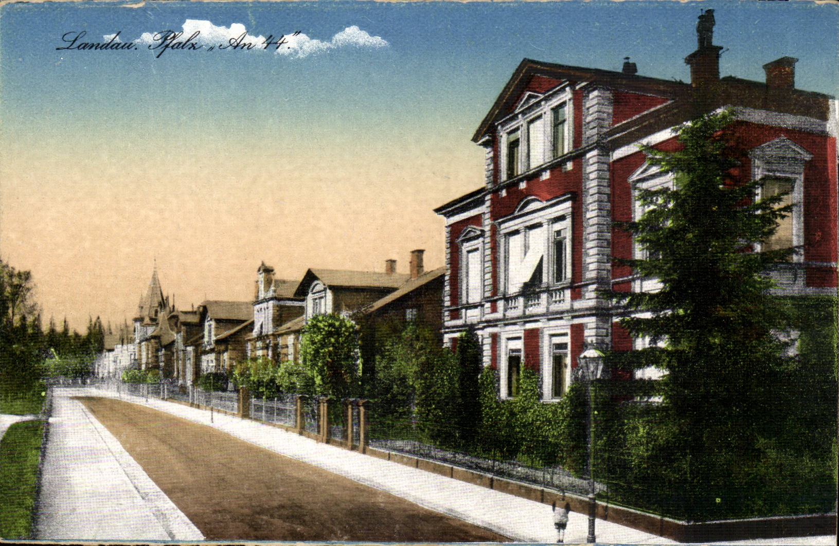 Pram Pfalx Year 44-CPR