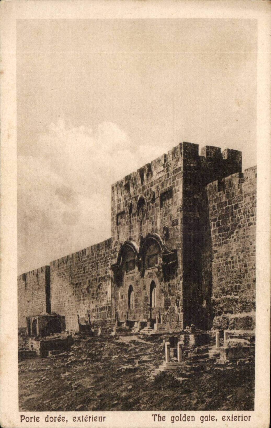 THe Golden delicious Spoil-Gate Golden External - CPR