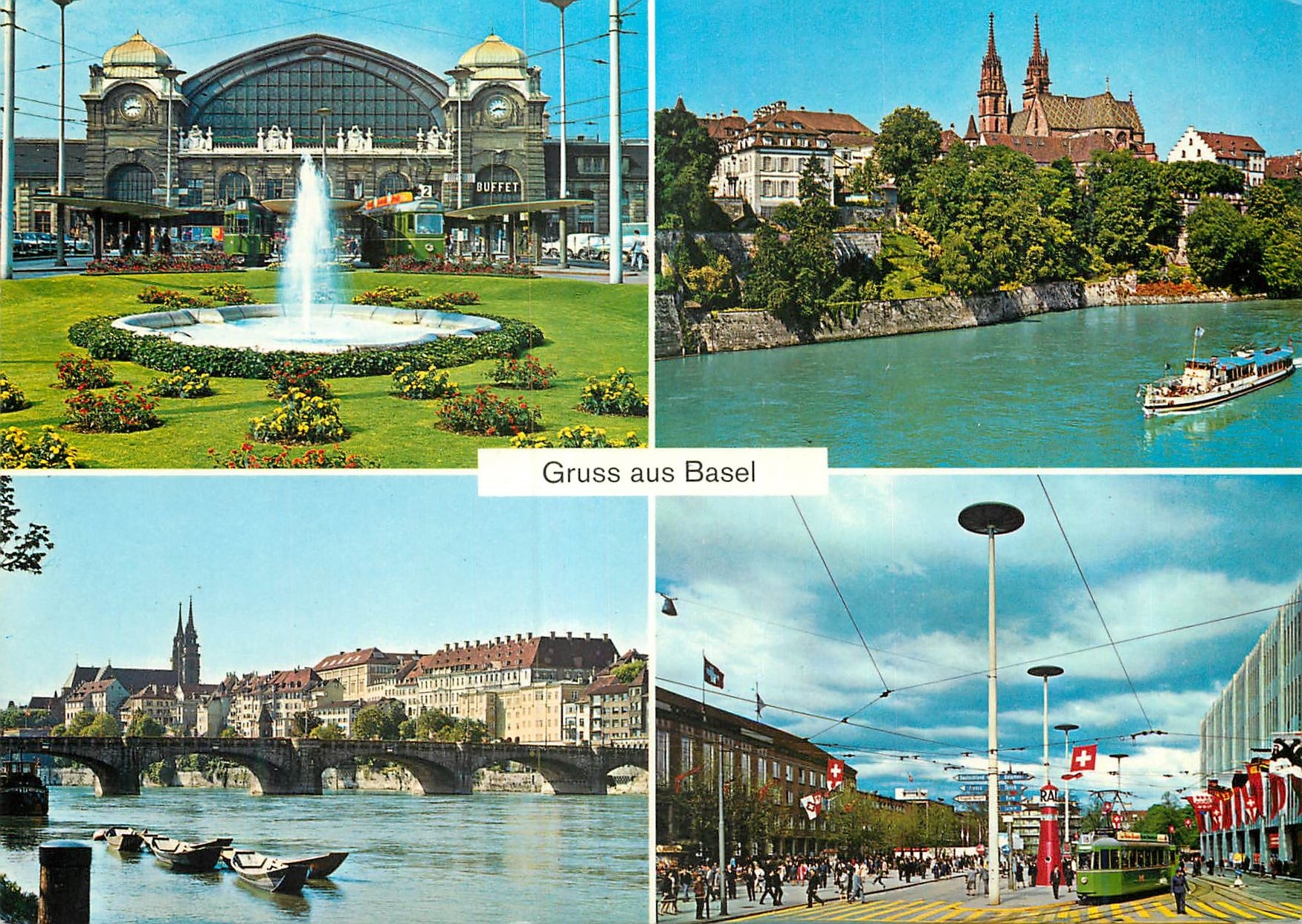 CPM Greetings from Basel