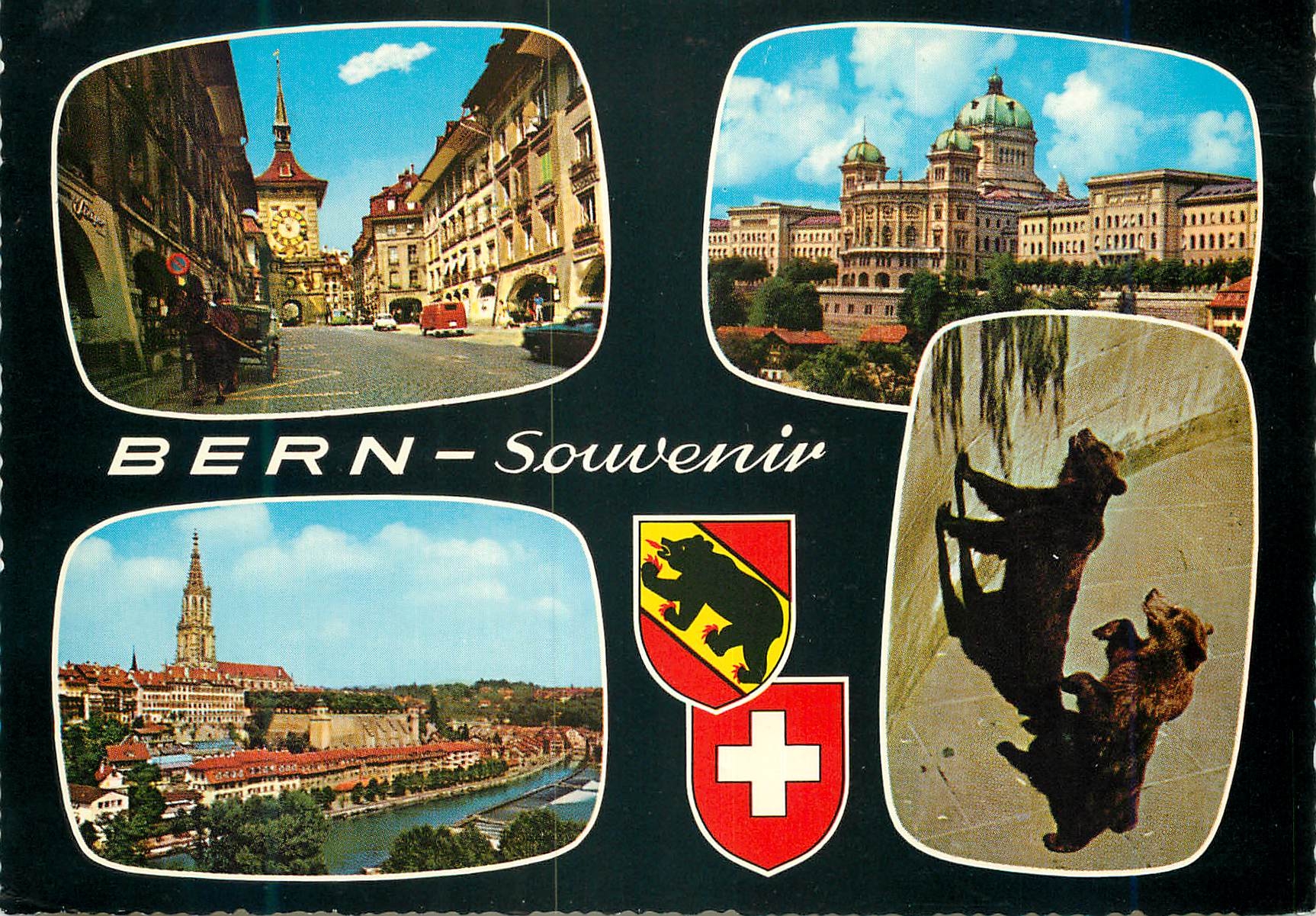 CPM Berne Ours