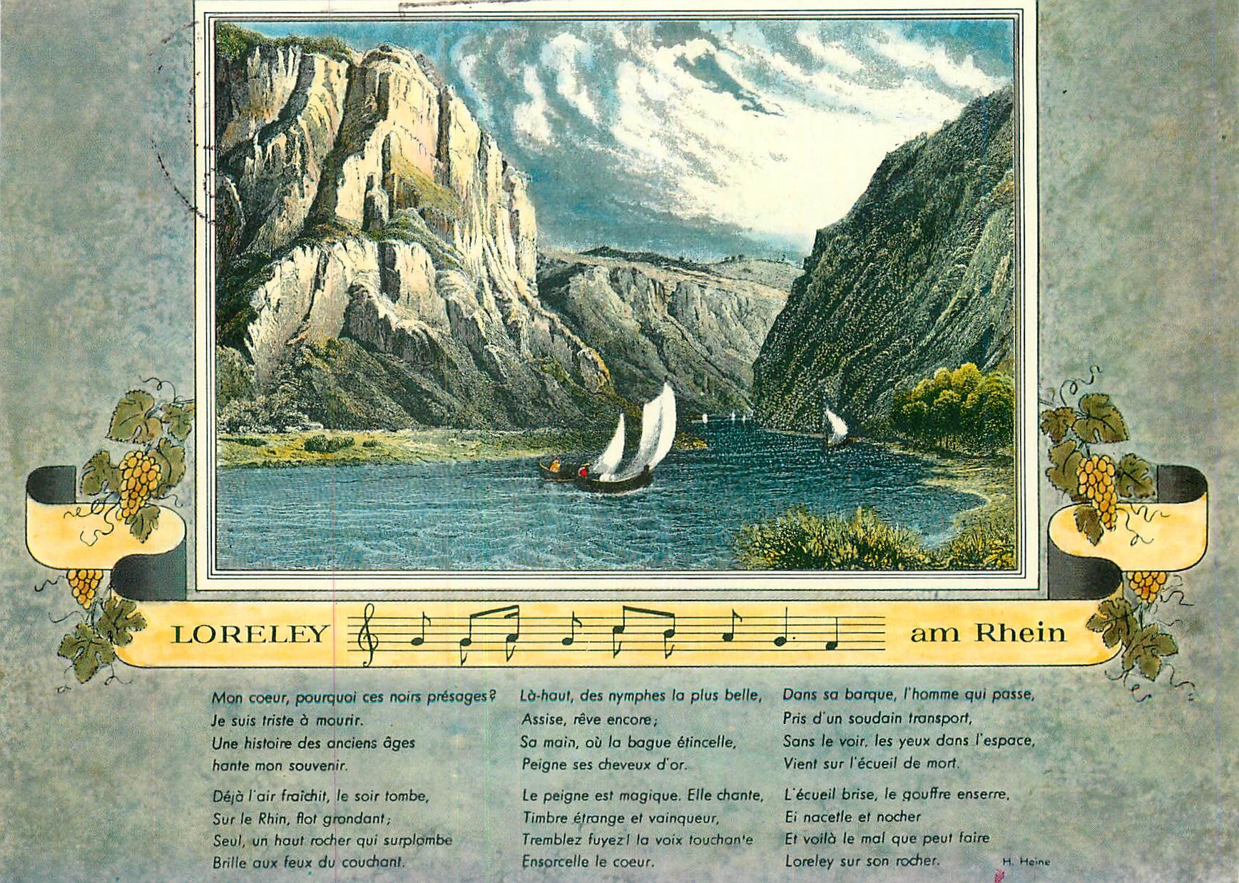 CPM Gravura col "Loreley"
