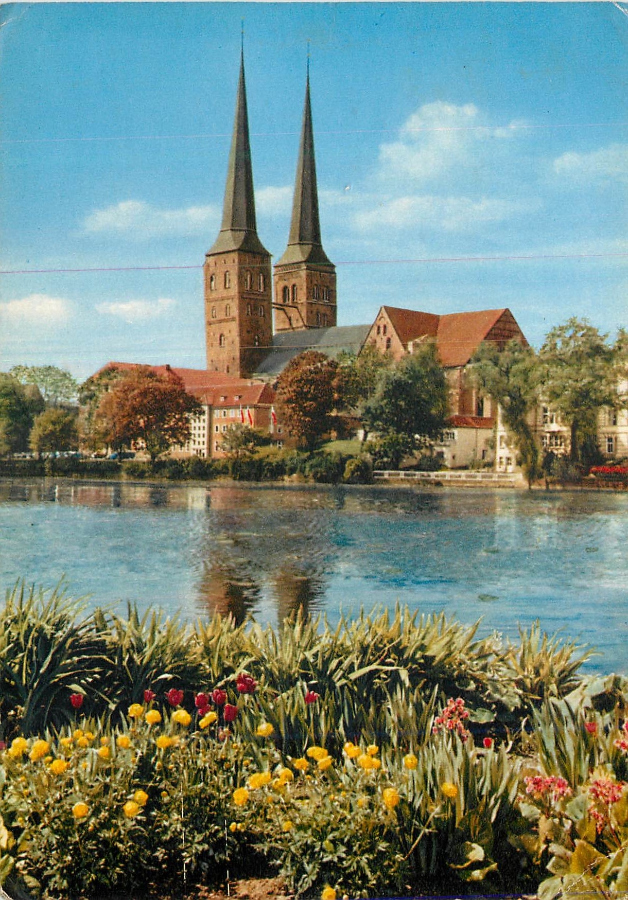 CPM Blick zum Dom
