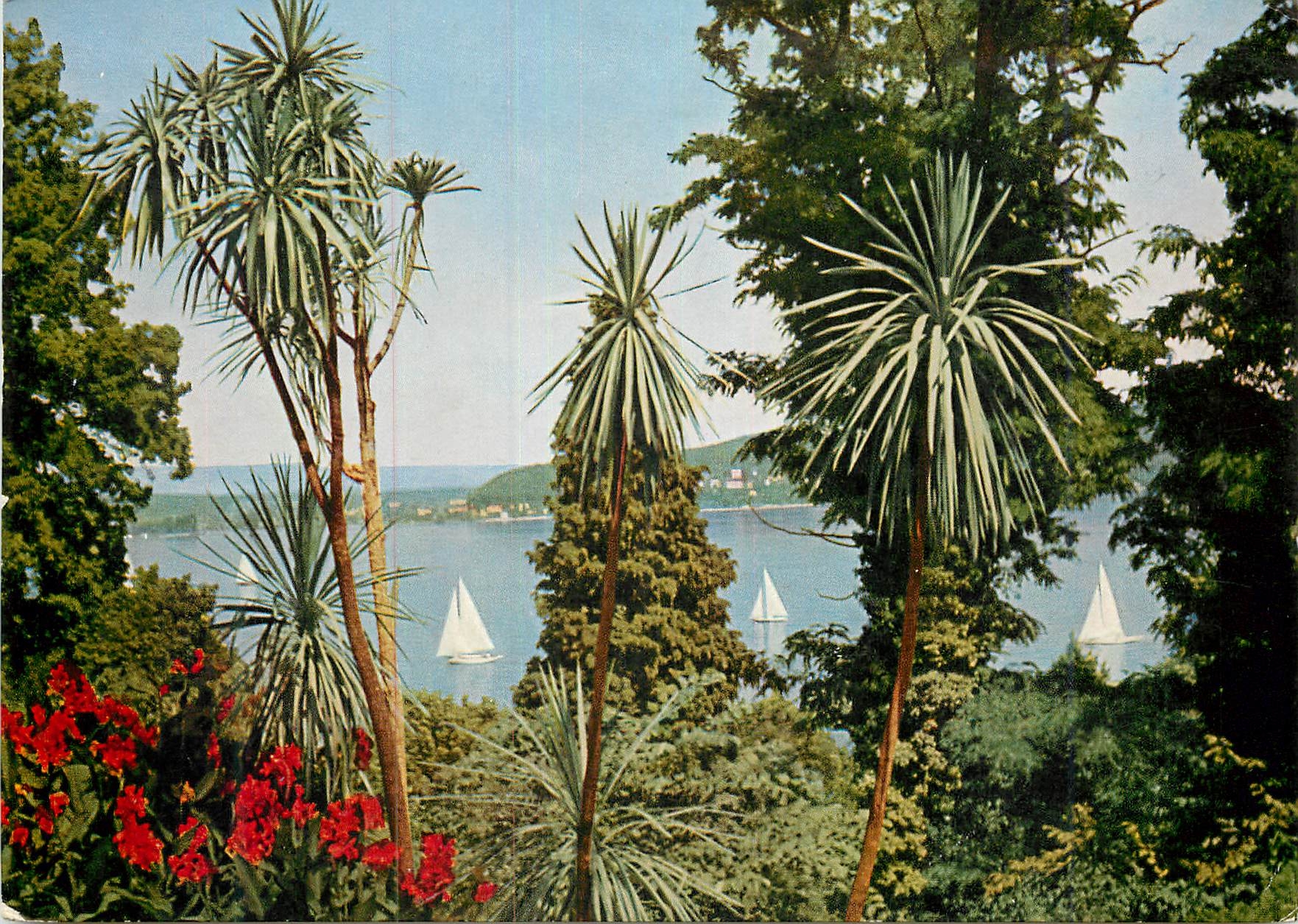 CPM Tropeninsel Mainau