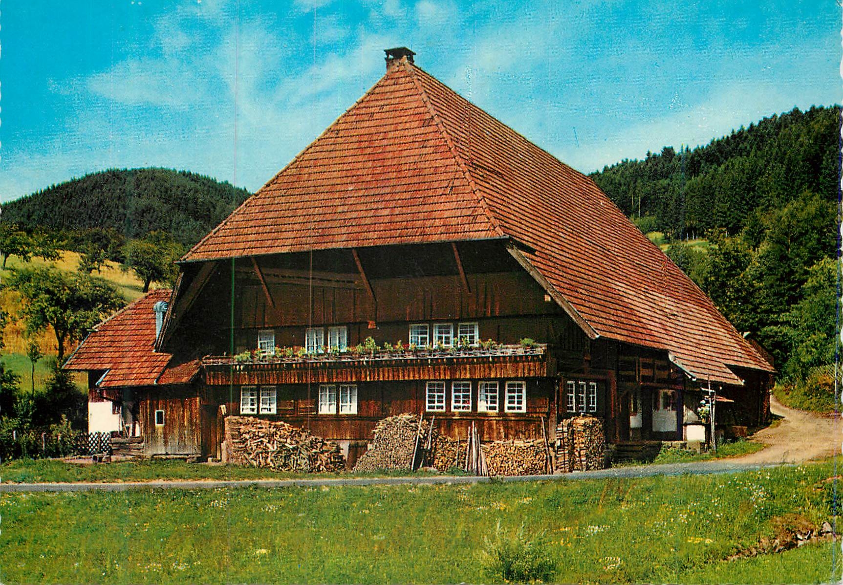 CPM Schwarzwaldhaus