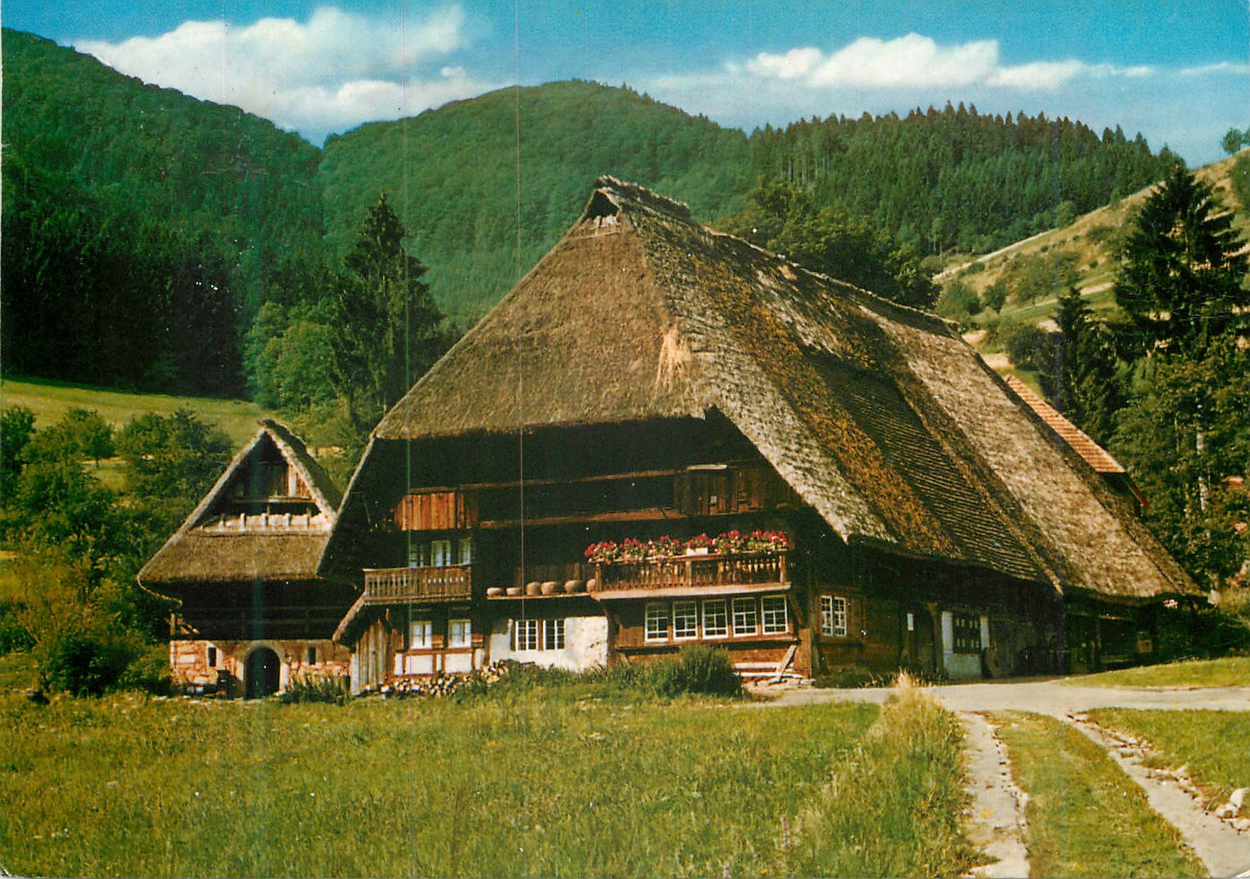 CPM Schwarzwalder Bauernhof