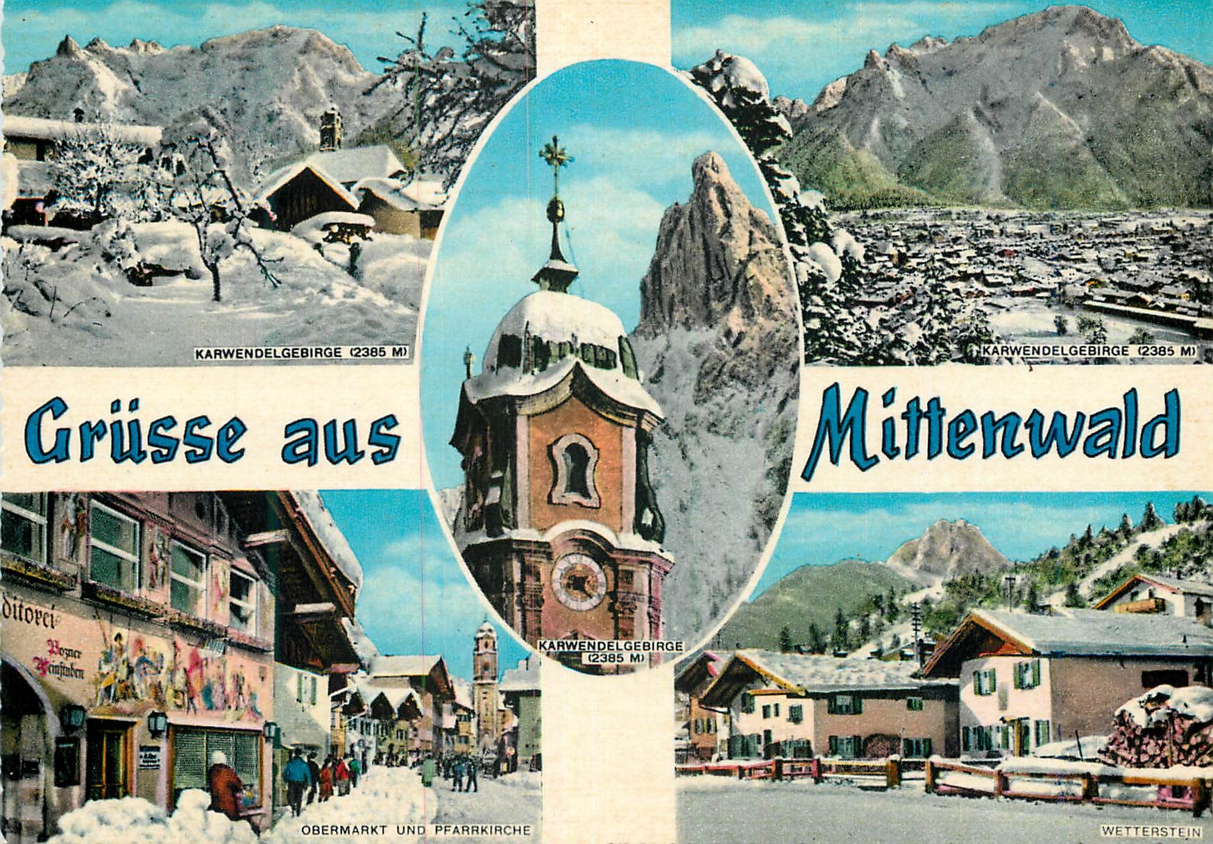 CPM Mittenwald