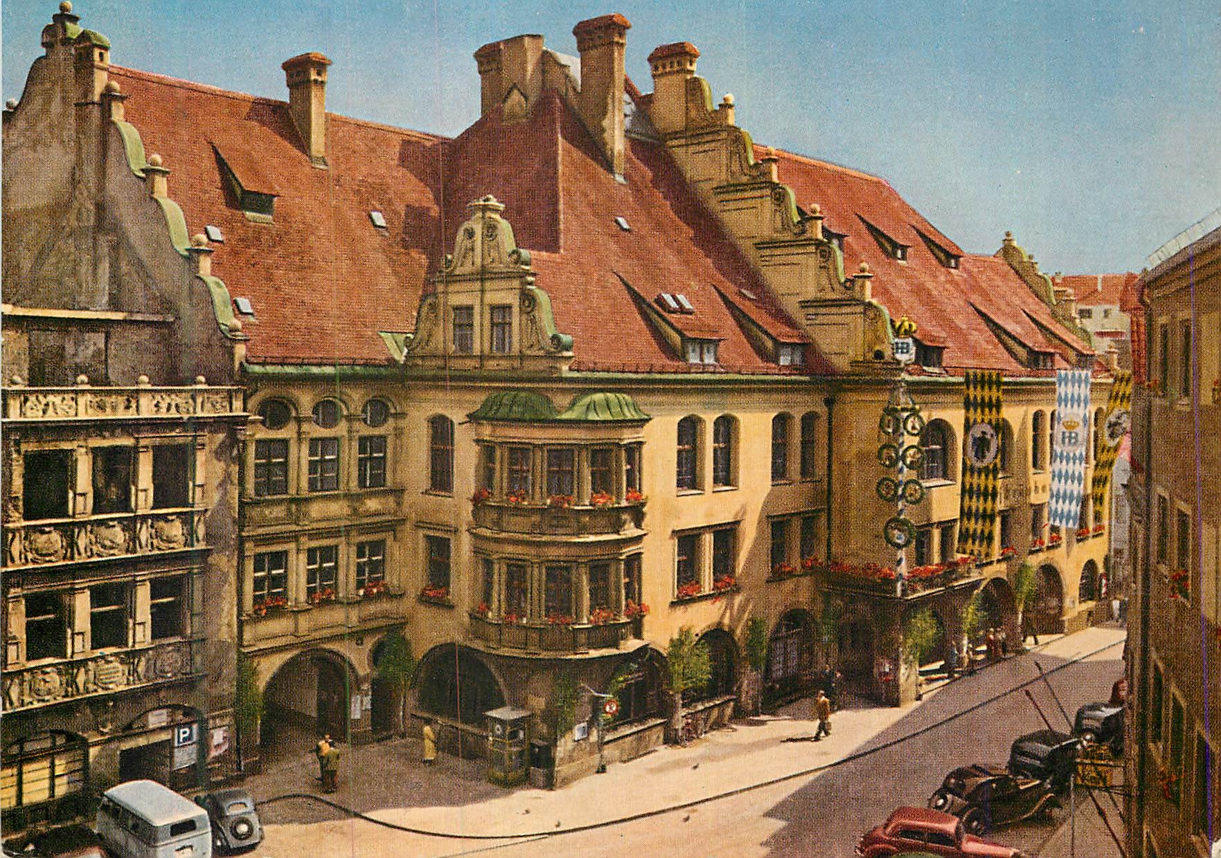 CPM Hofbrauhaus