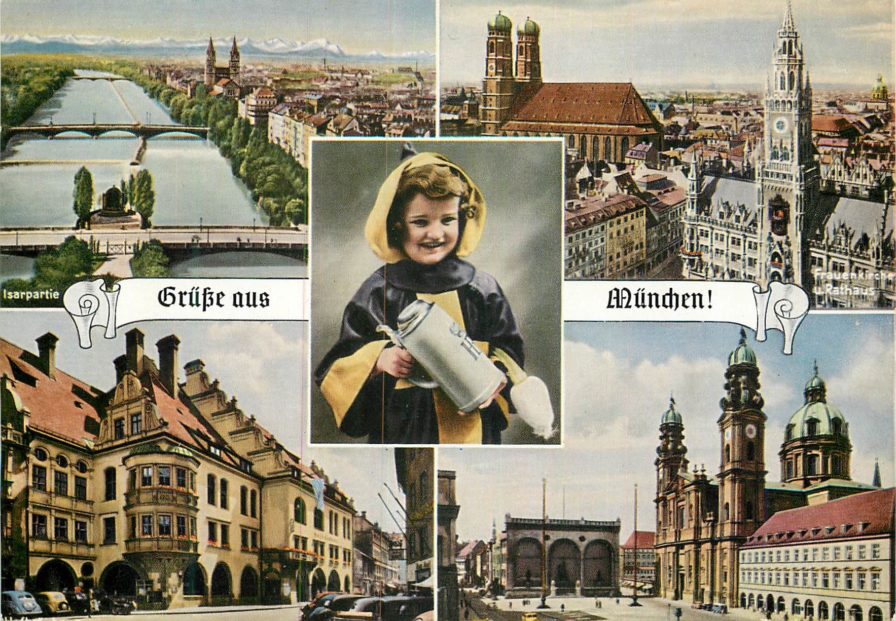 CPM Bildkunstverlag August Lengauer