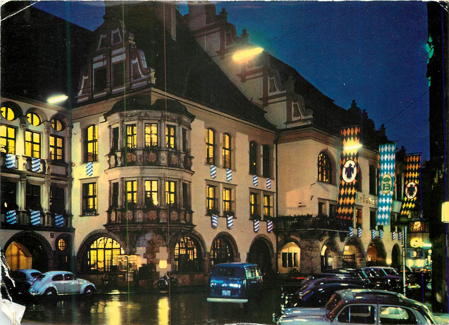 CPM Hofbrauhaus am Platzl