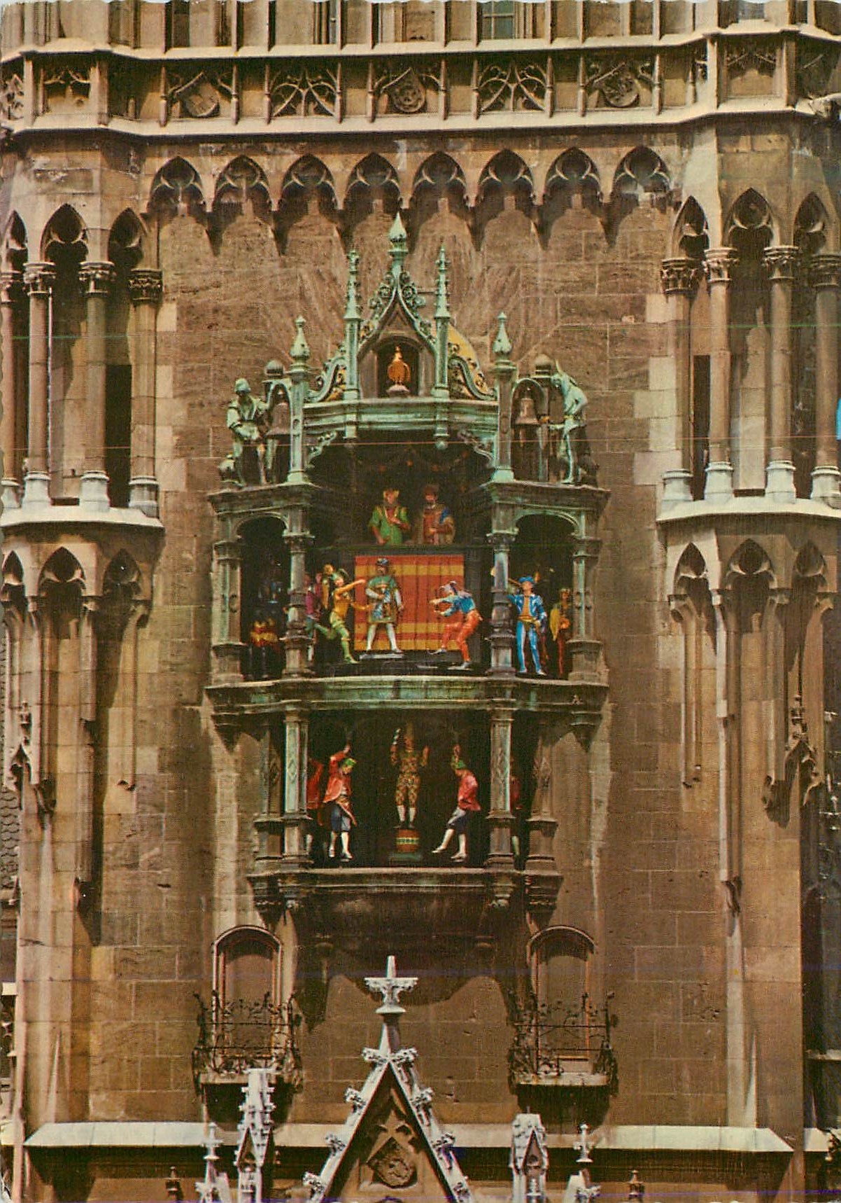 CPM Glockenspiel am Rathaus