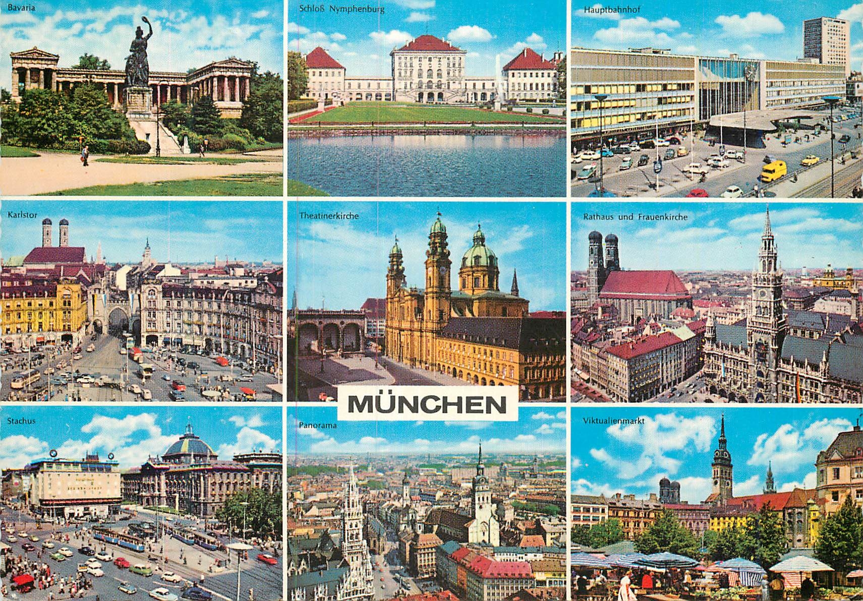 CPM Munchen panorama