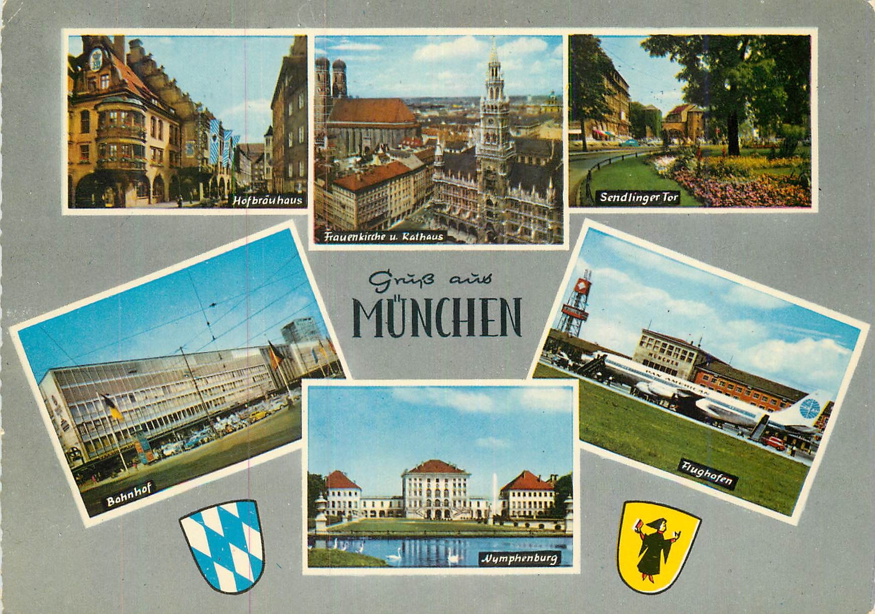 CPM Munchen Avion