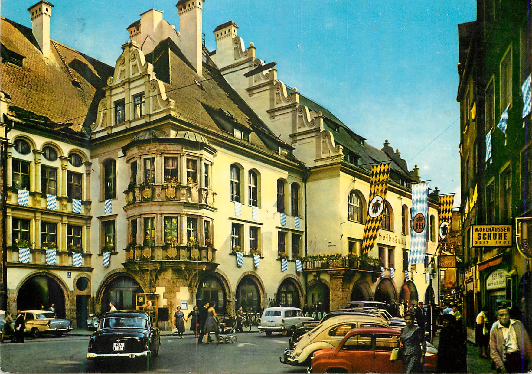 CPM Hofbrauhaus
