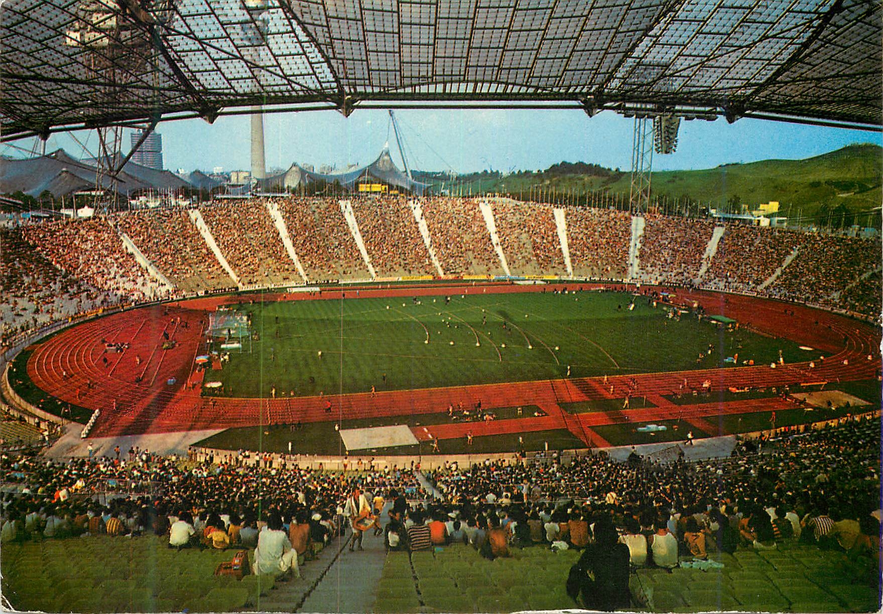 CPM Olympiastadion Baseball