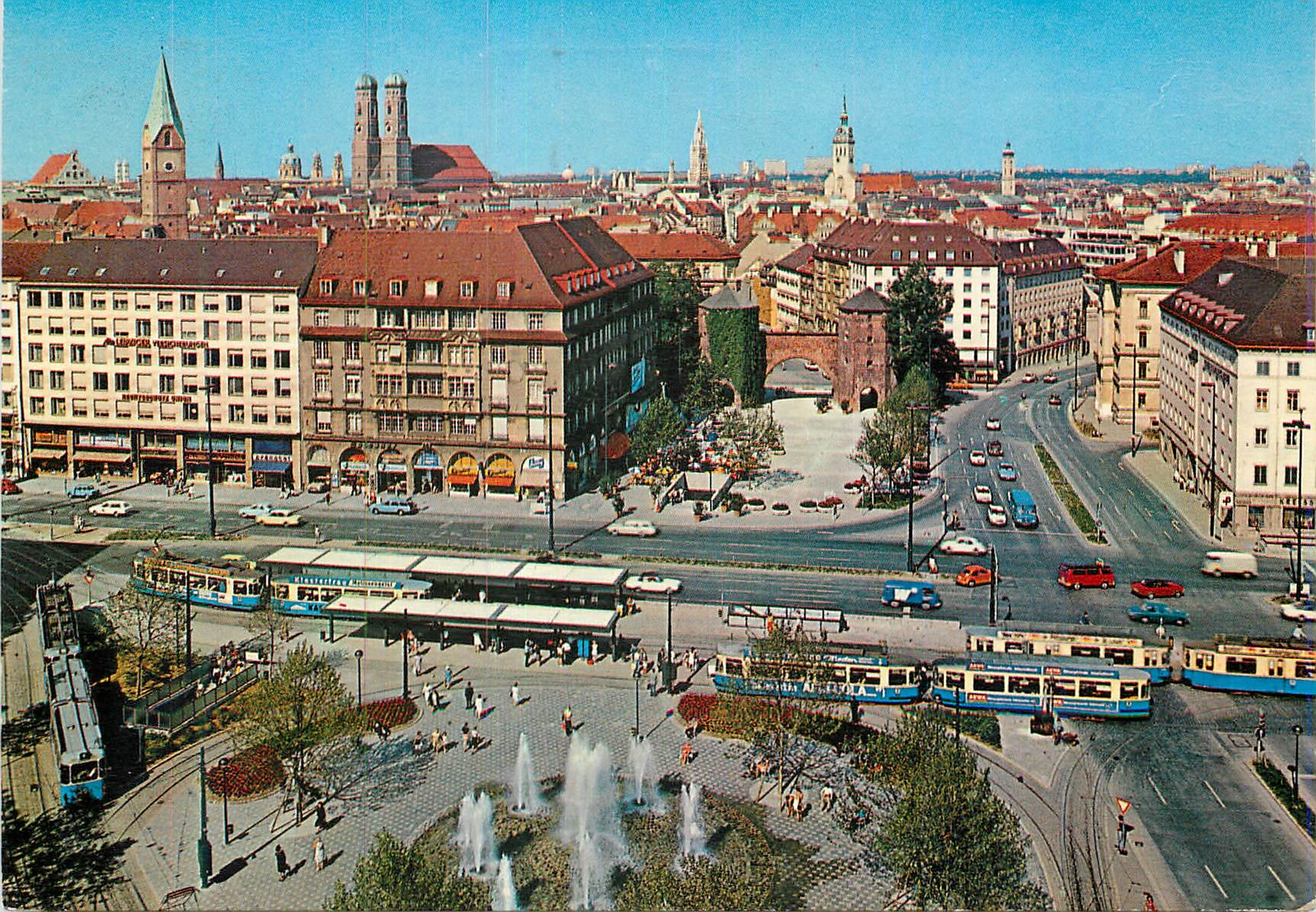 CPM Sendinger Tor-Platz