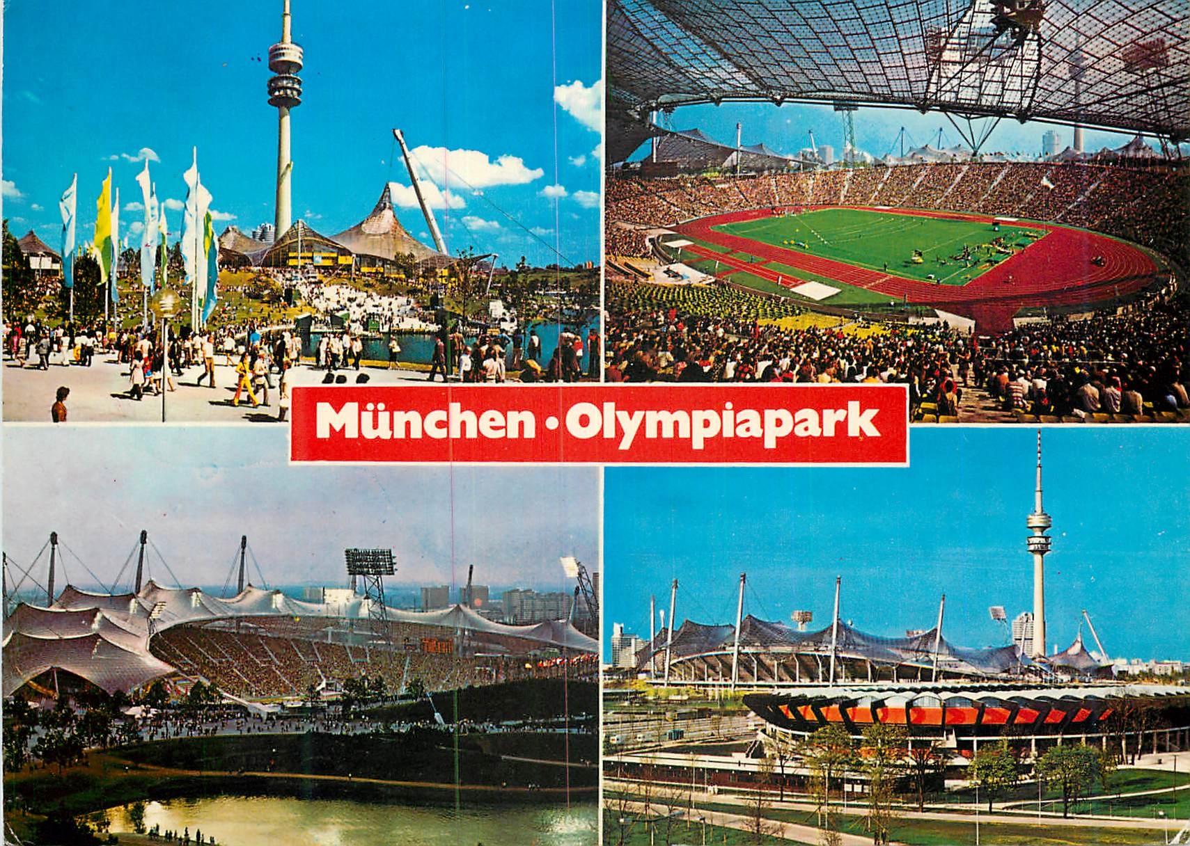 CPM Olympiapark-Olympiastadion