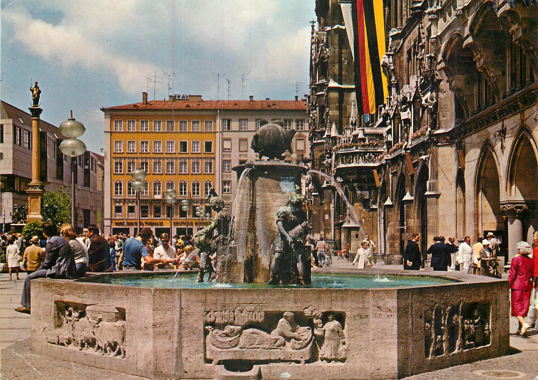 CPM Fontana dei Pesci