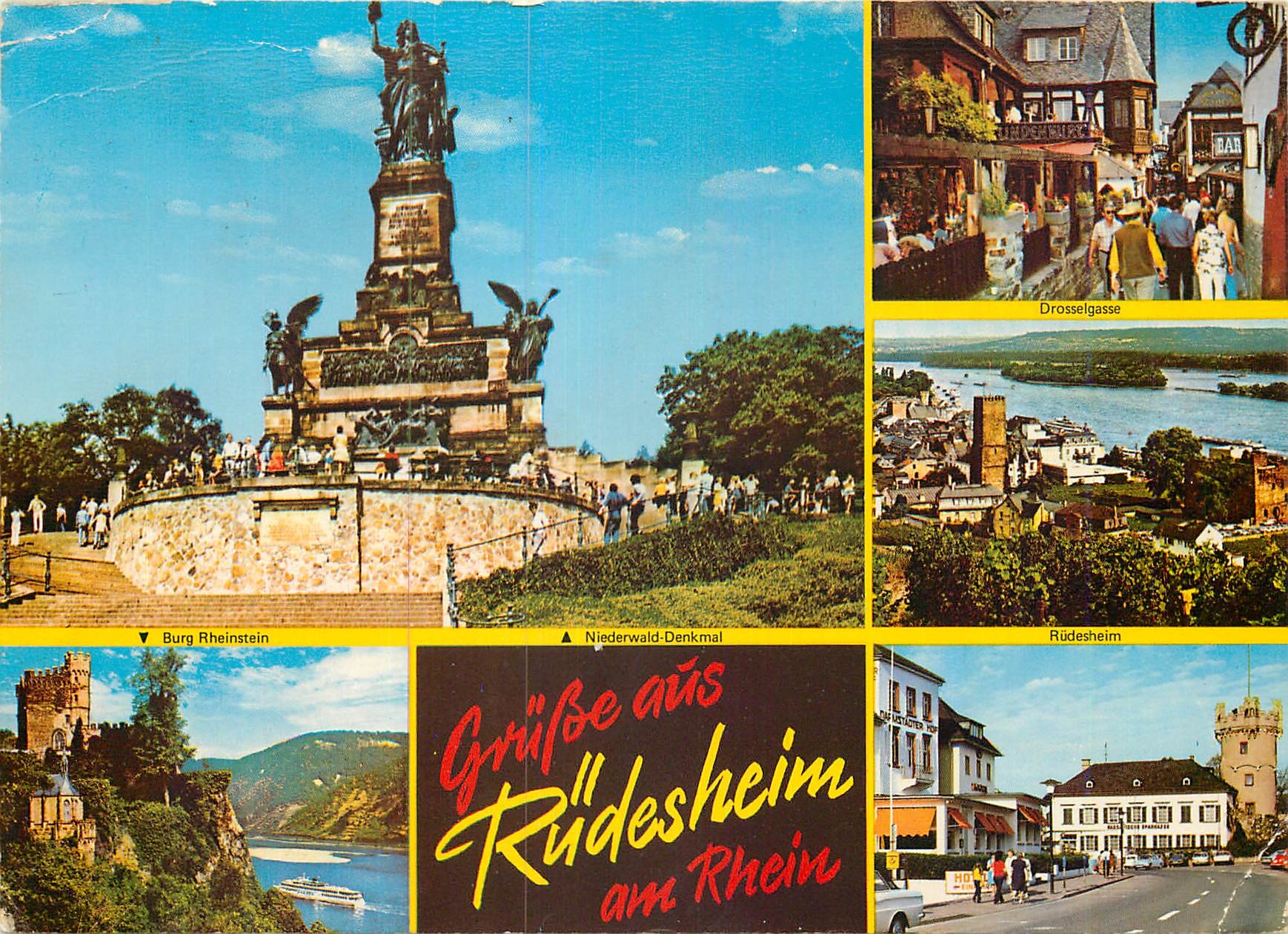 CPM Rudesheim am Rhein
