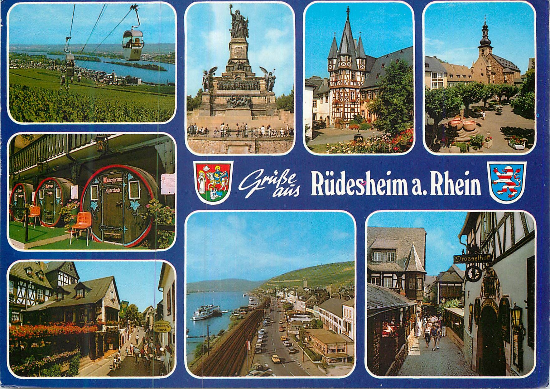 CPM Rudesheim am Rhein