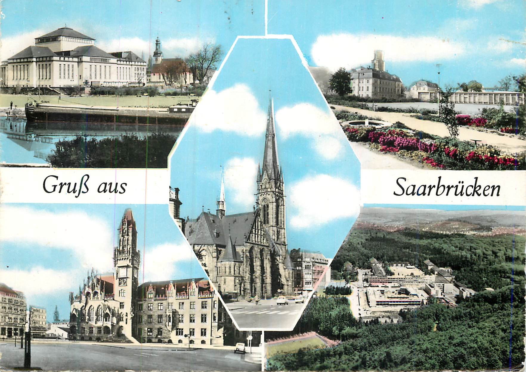 CPM Saarbrucken