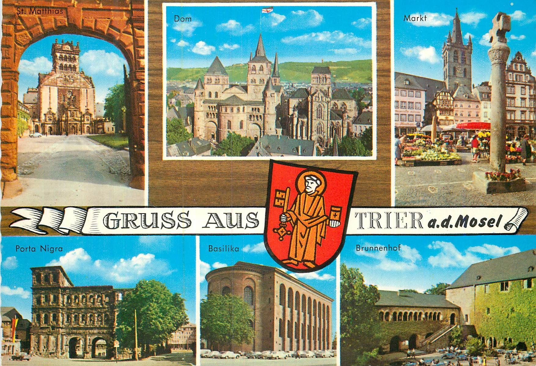 CPM Trier an der Mosel