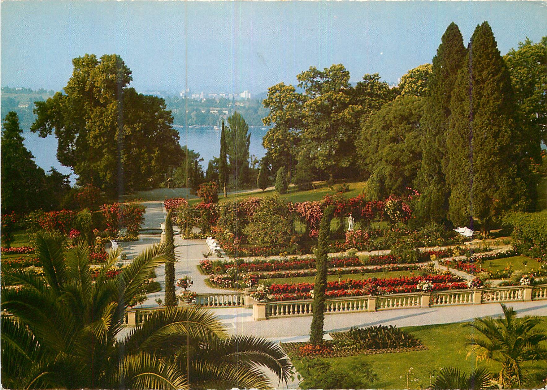 CPM Insel Mainau - Rosengarten
