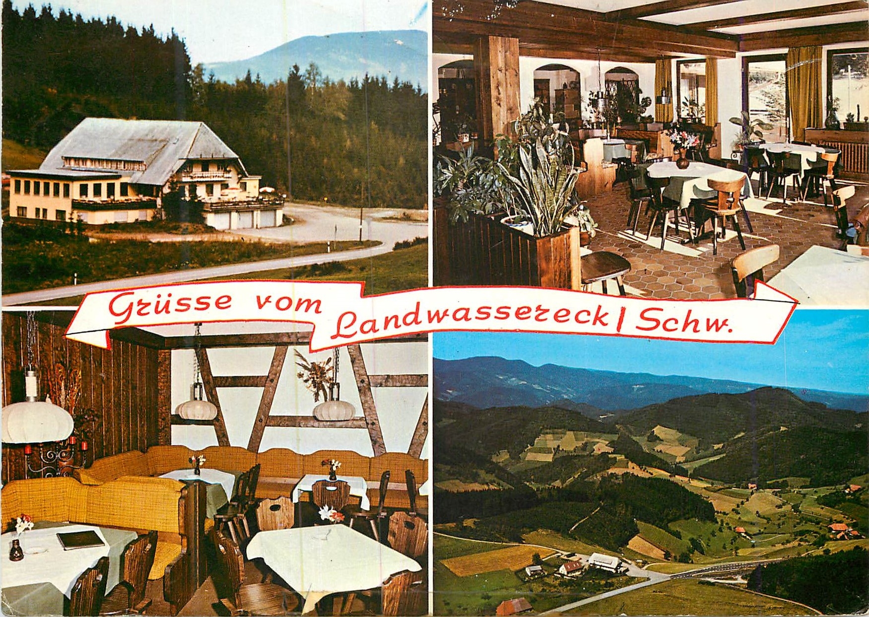 CPM Hohengasthaus und Pension Landwassereck