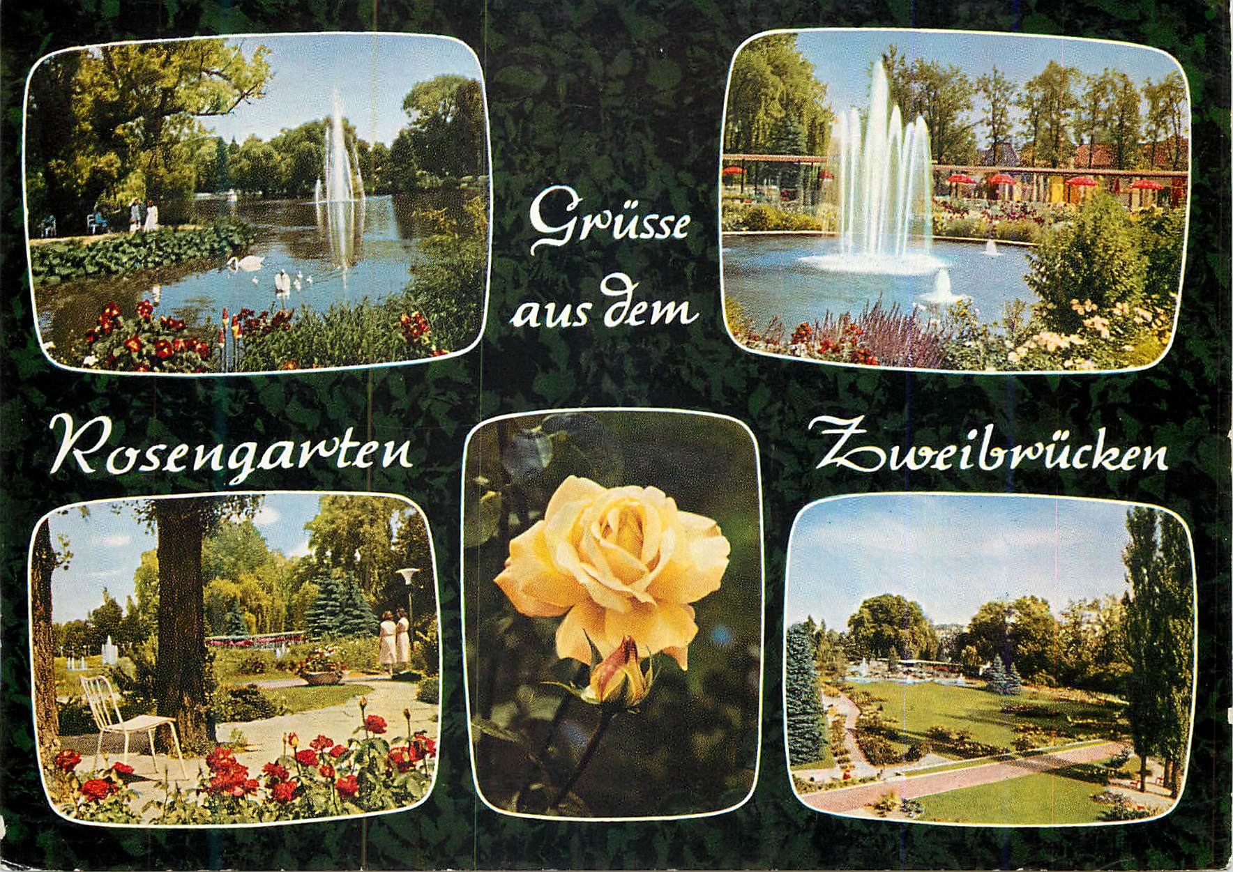 CPM Rosengarten Zweibrucken