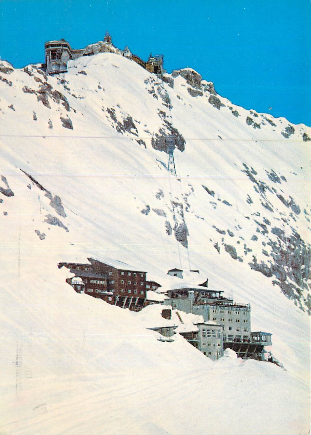 CPM Hotel Schneefernerhaus