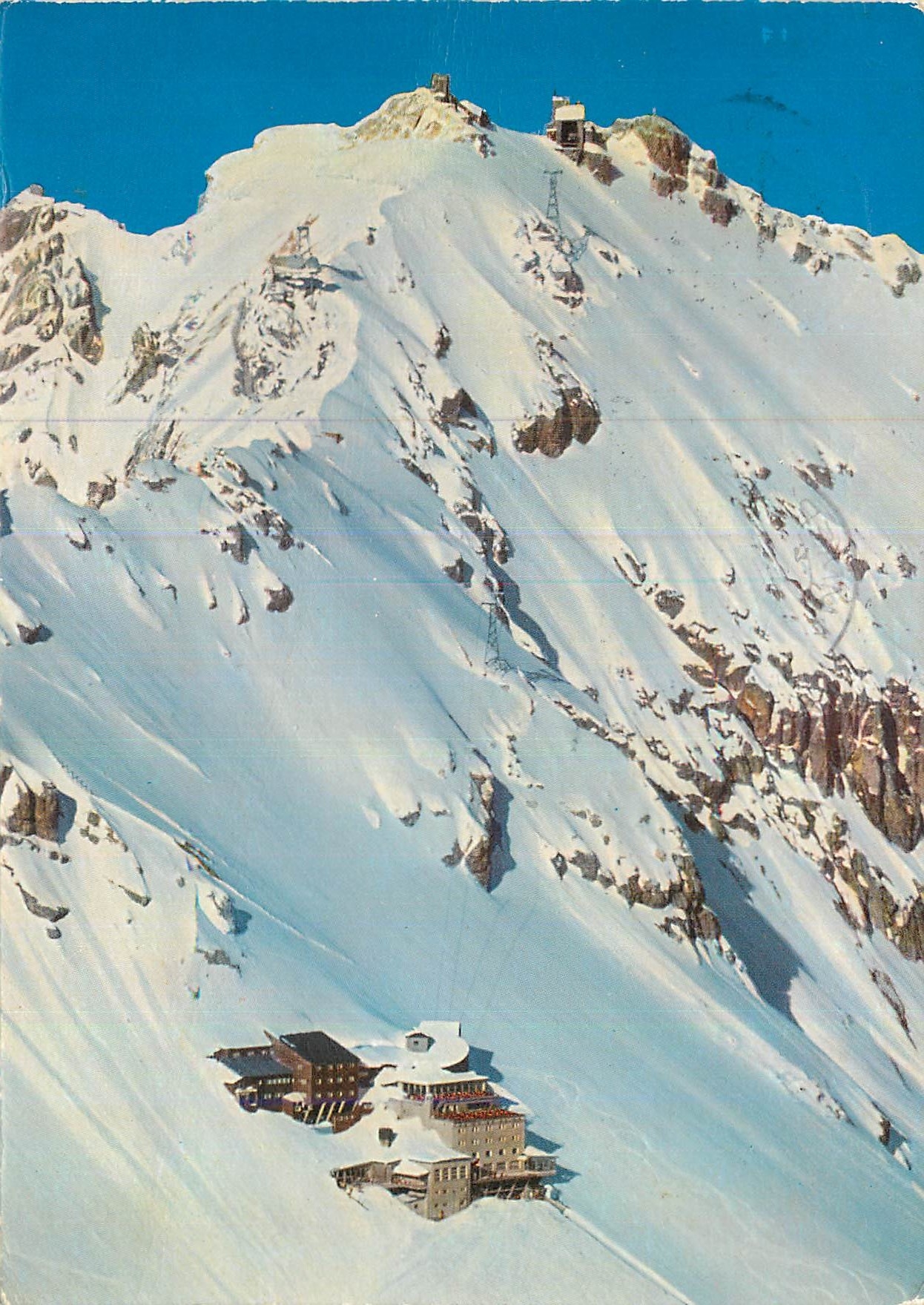CPM Hotel Schneefernerhaus