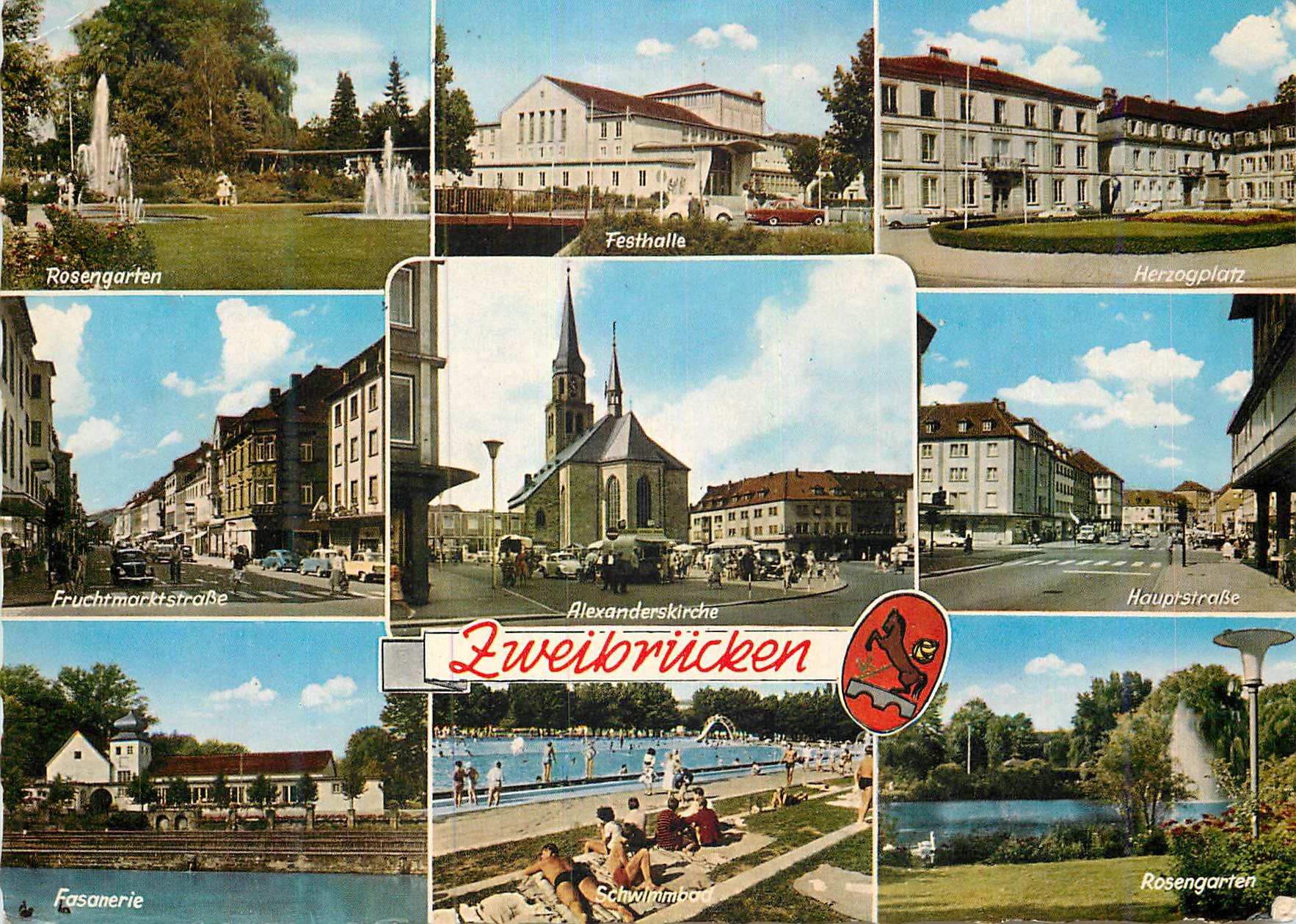 CPM Zweibrucken panorama