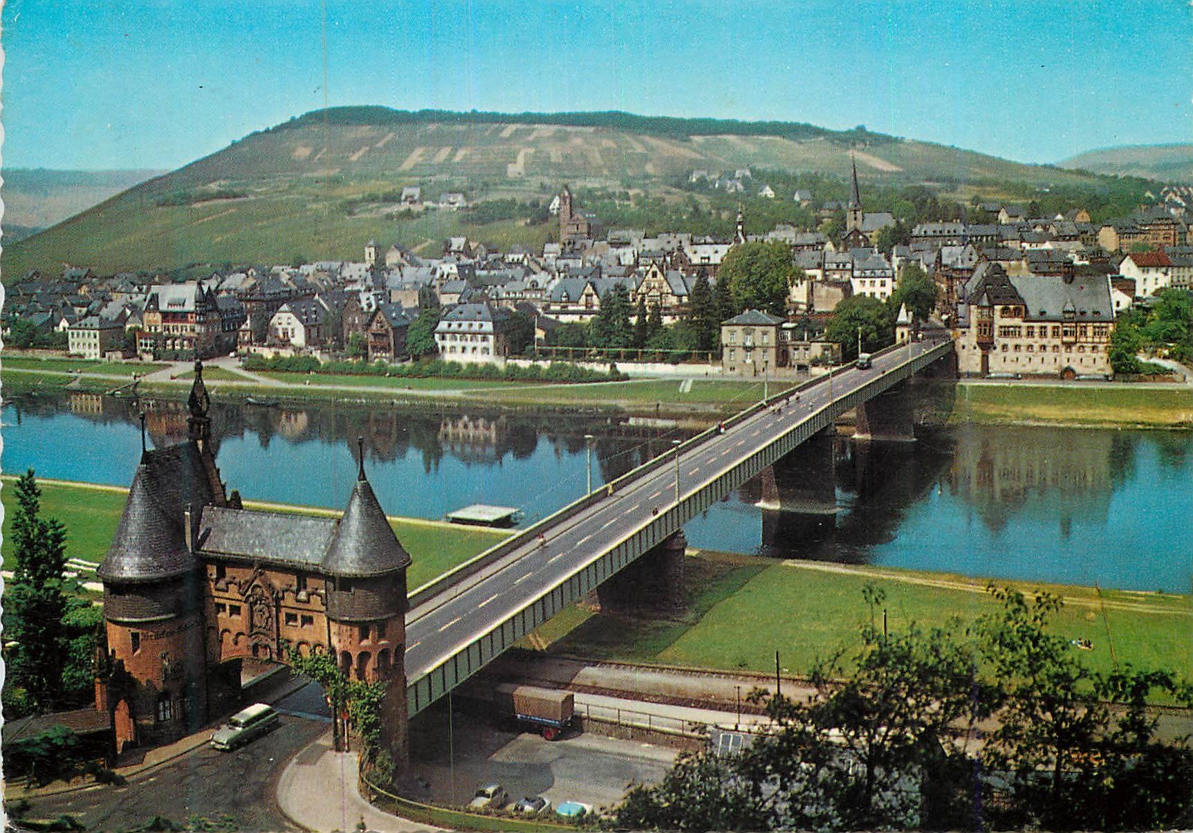 CPM The bridge Traben
