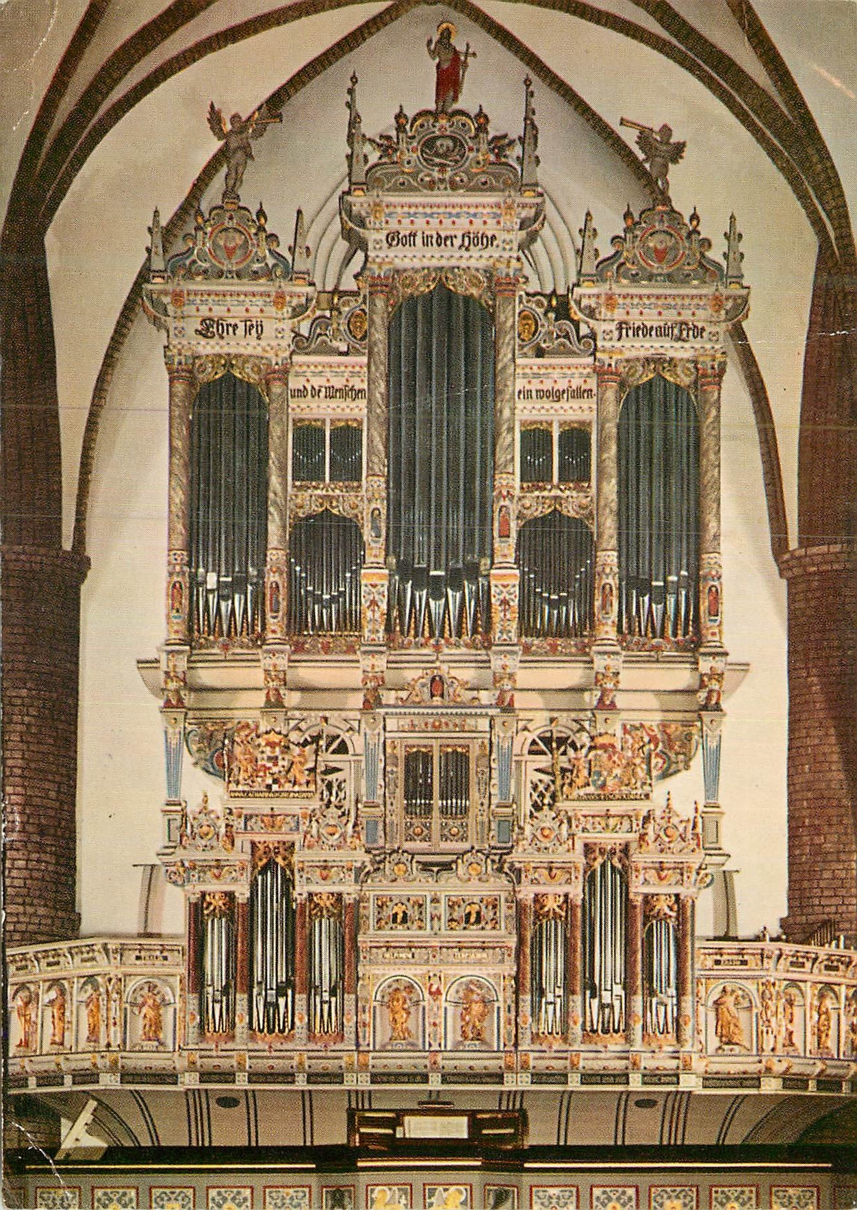 CPM St. Nikolau Orgue
