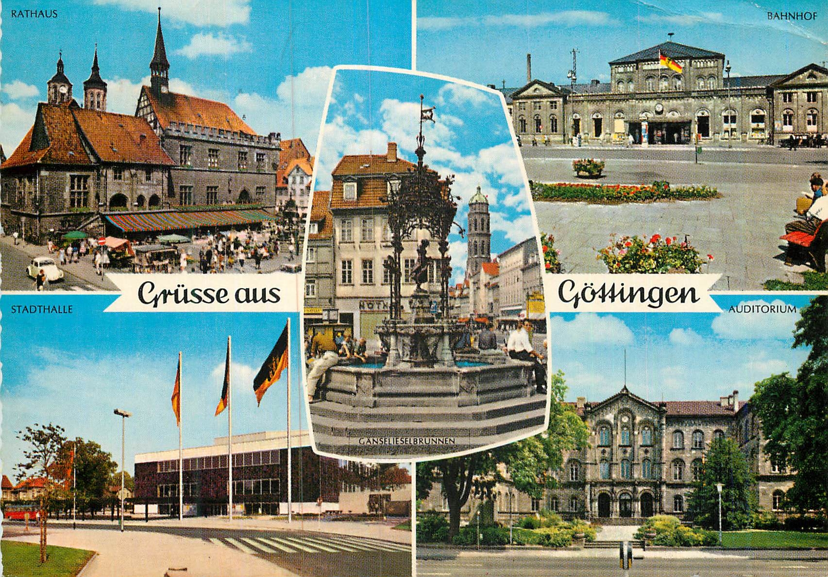 CPM Gottingen