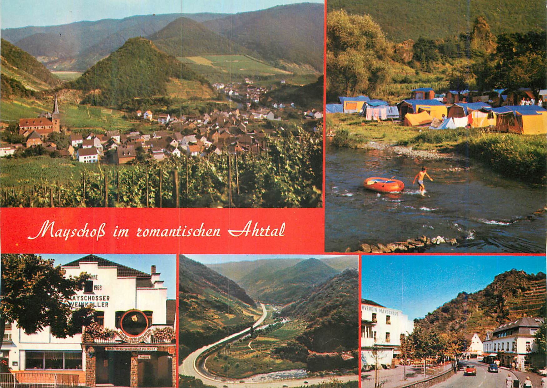 CPM Mayschoss im romanischen Ahrtal