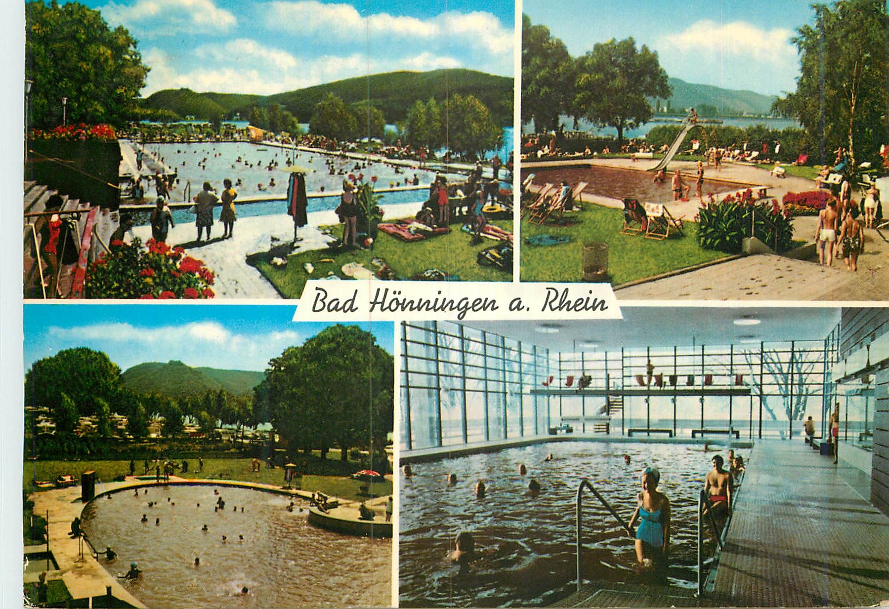 CPM Thermal Frei und Hallenschwimmbader