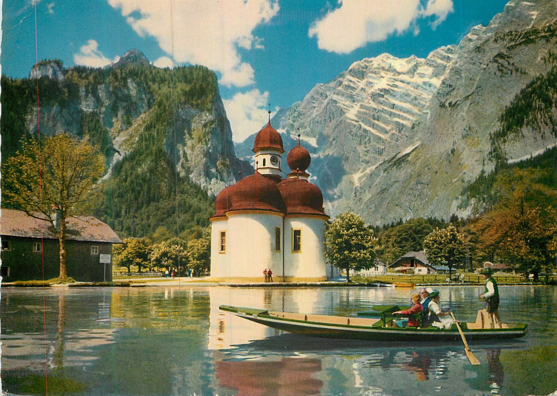 CPM Bartholama am Konigssee