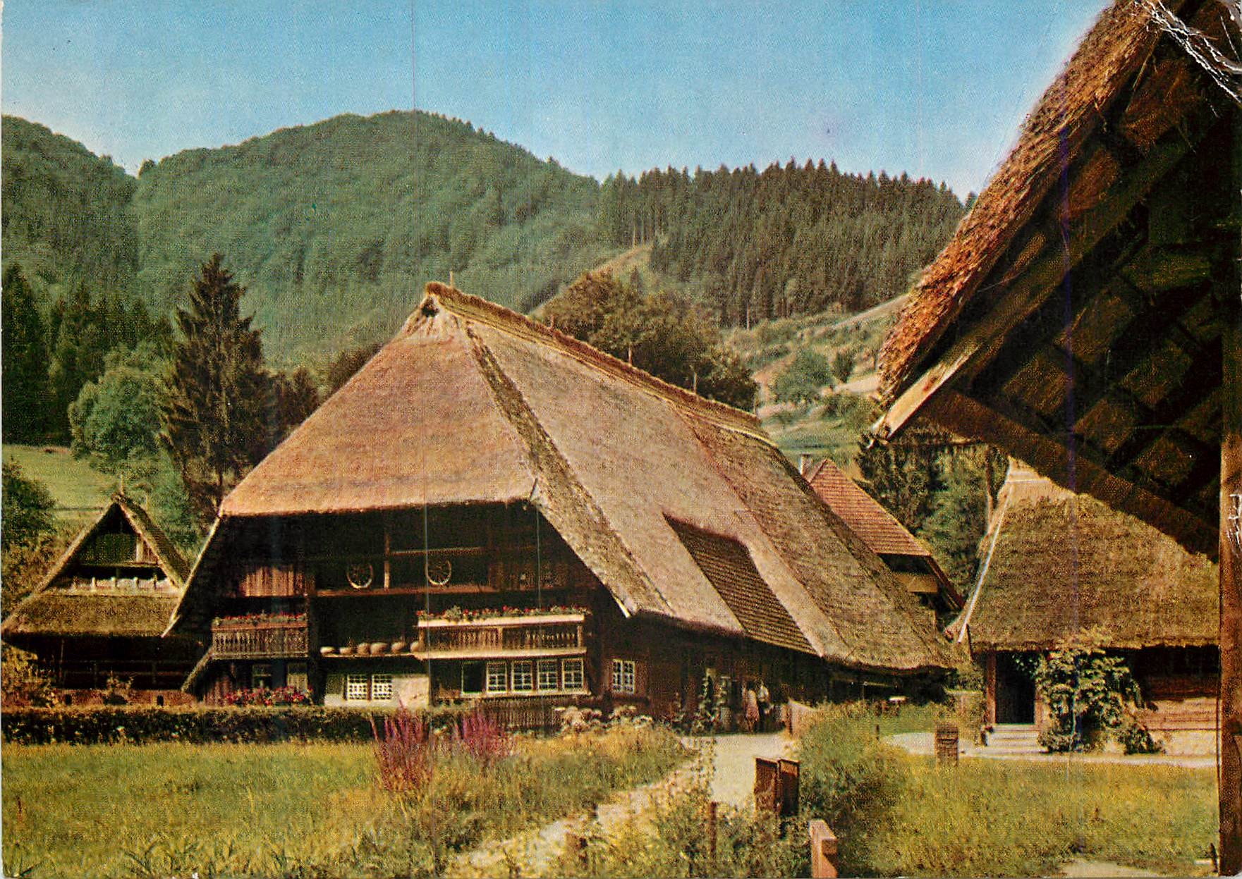 CPM Schwarzwalder Freilichtmuseum Vogstbauernhof