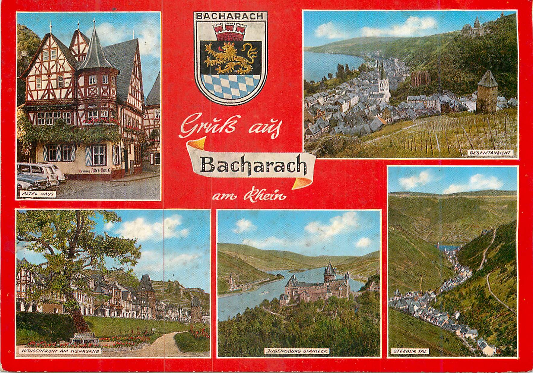 CPM Bacharach
