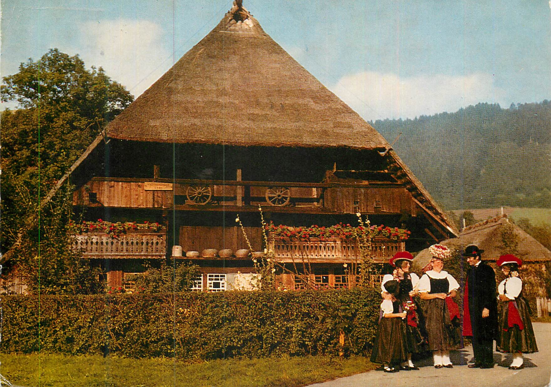 CPM Gutacher Schwarzwalder Freilichtmuseum